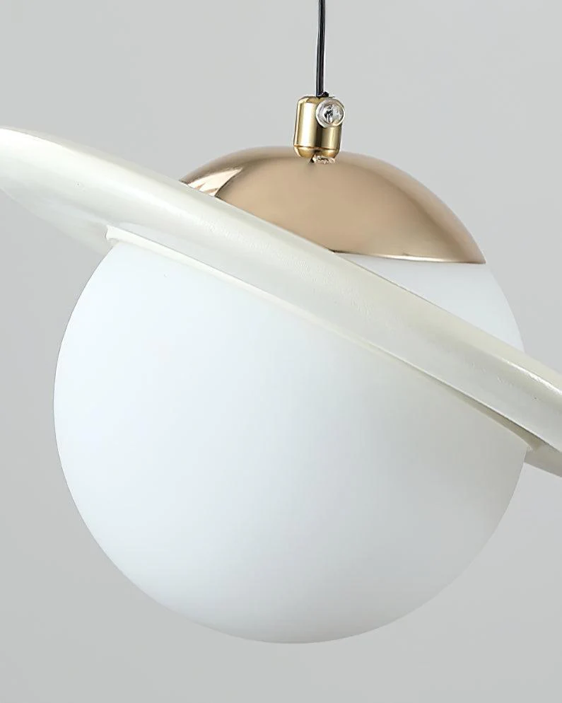 Saturn Planet Pendant Lamp - Image 36