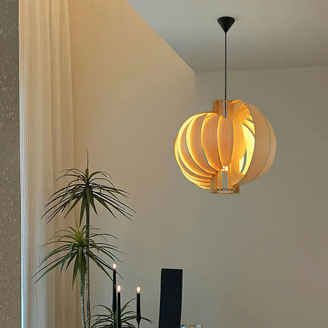 Saturn Ring Pendant Light - Image 21