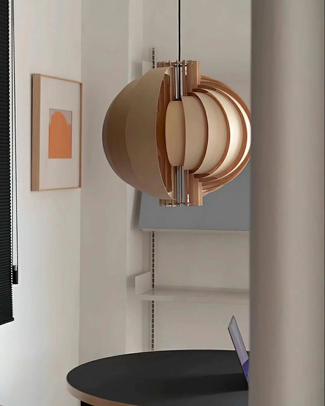 Saturn Ring Pendant Light - Image 22