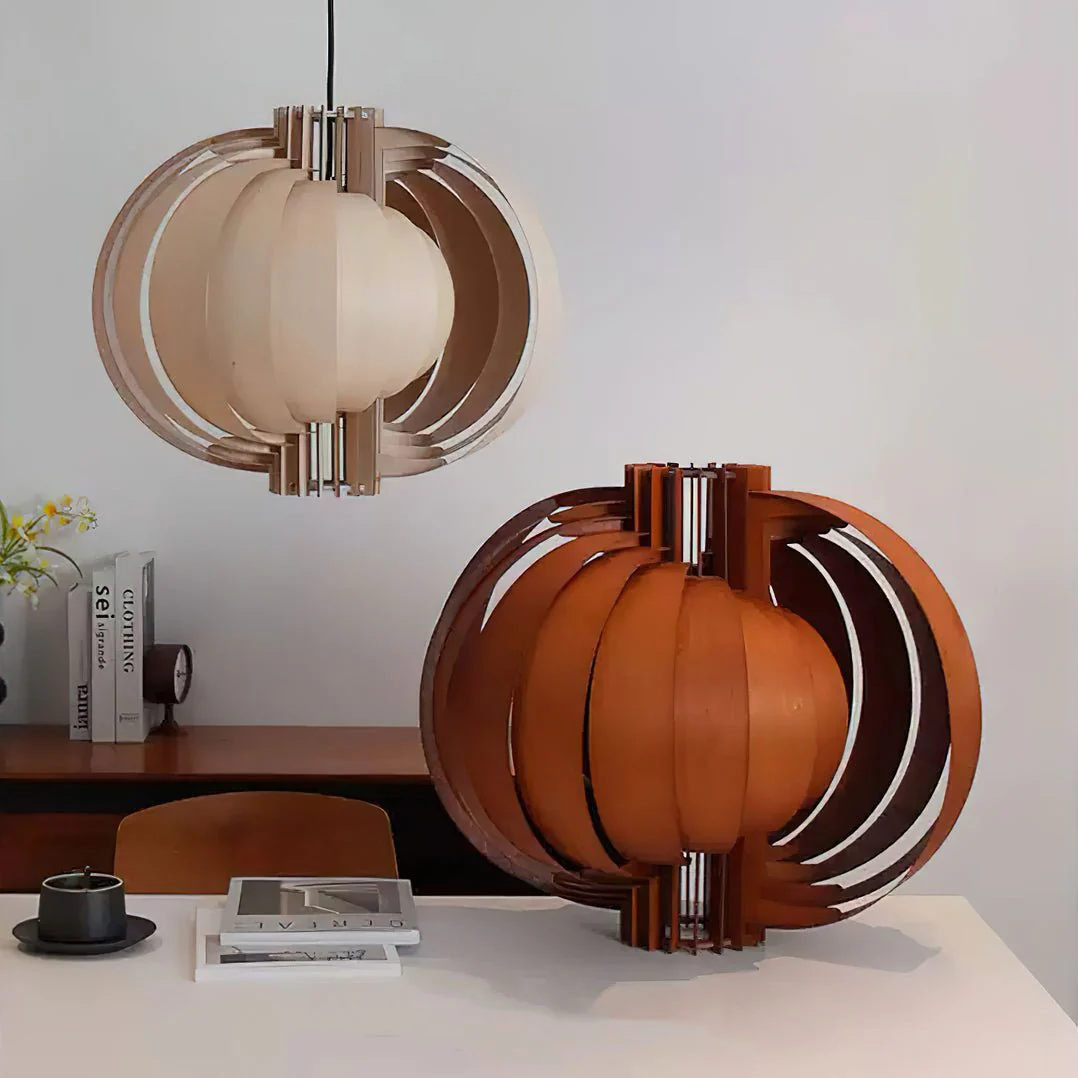 Saturn Ring Pendant Light - Image 24