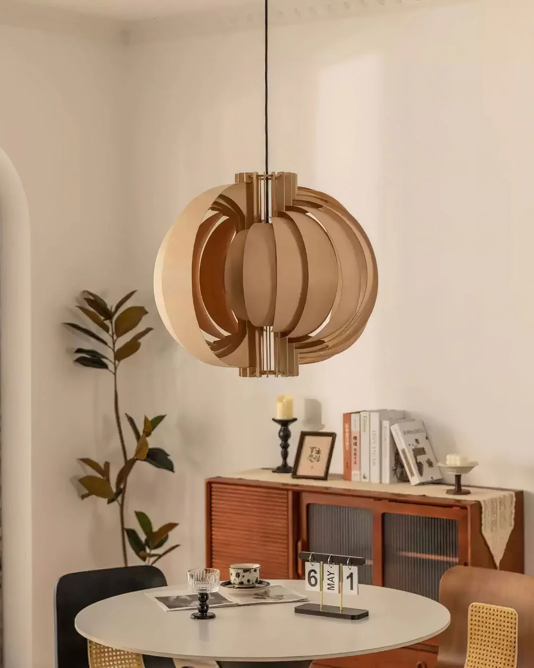 Saturn Ring Pendant Light - Image 26