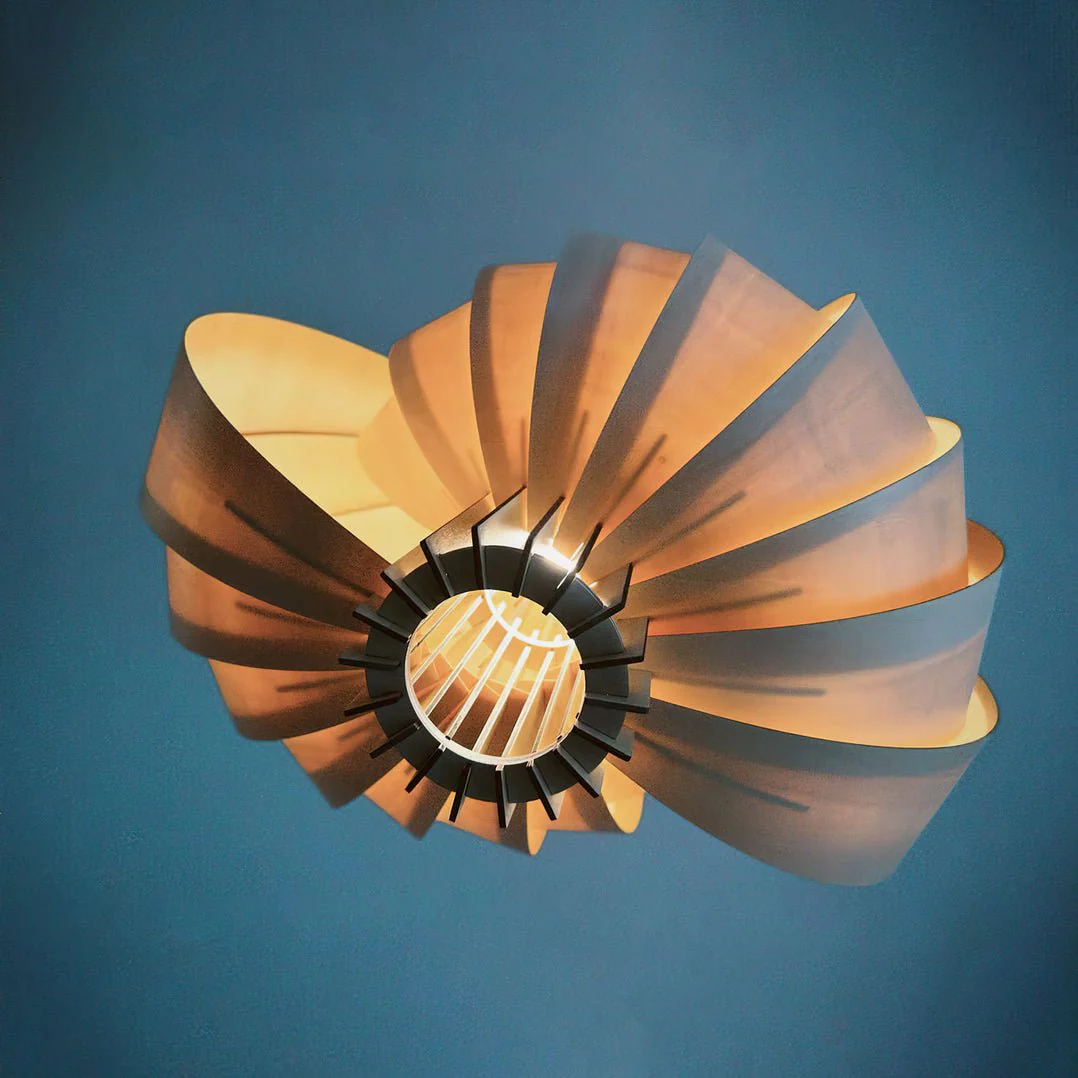 Saturn Ring Pendant Light - Image 27