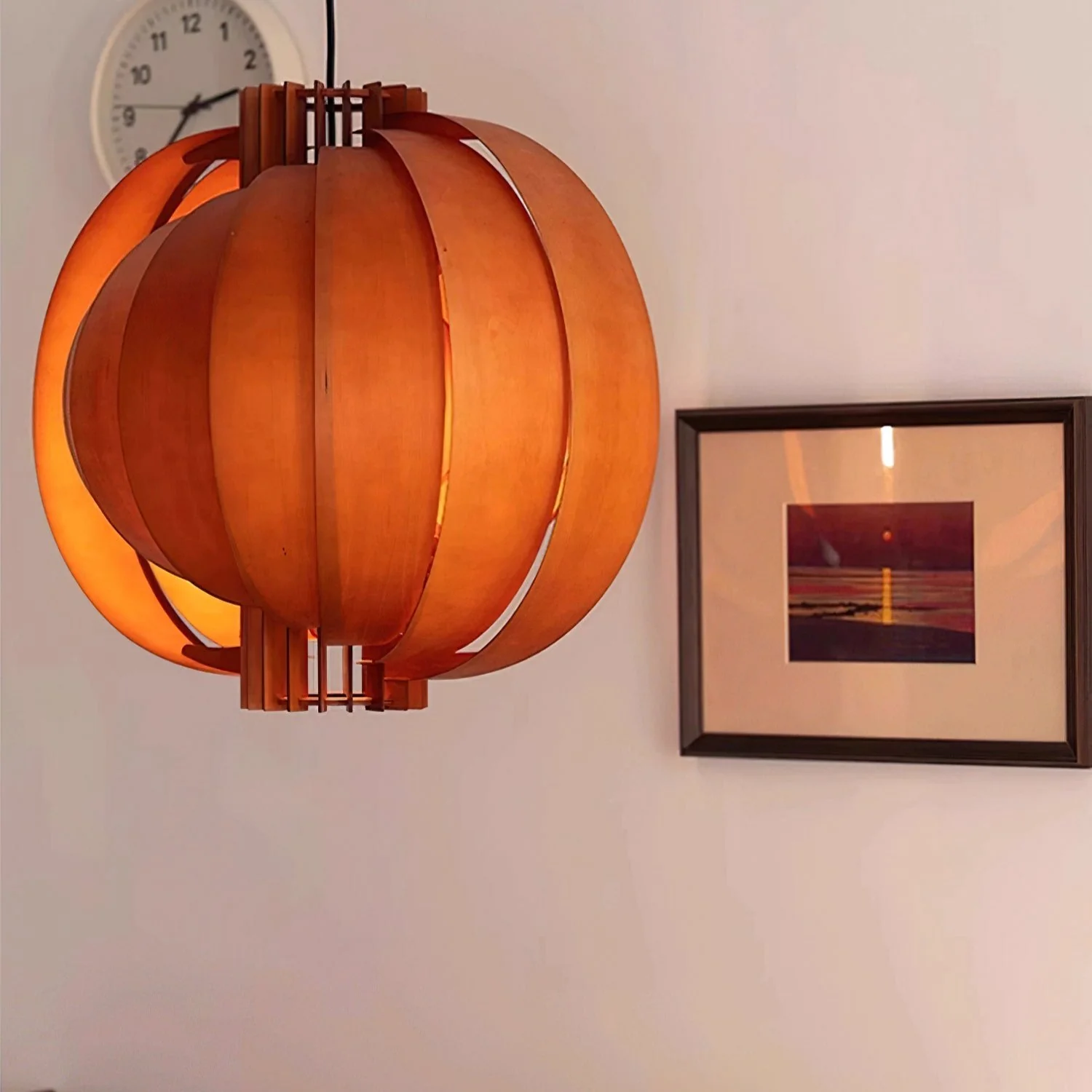 Saturn Ring Pendant Light - Image 30