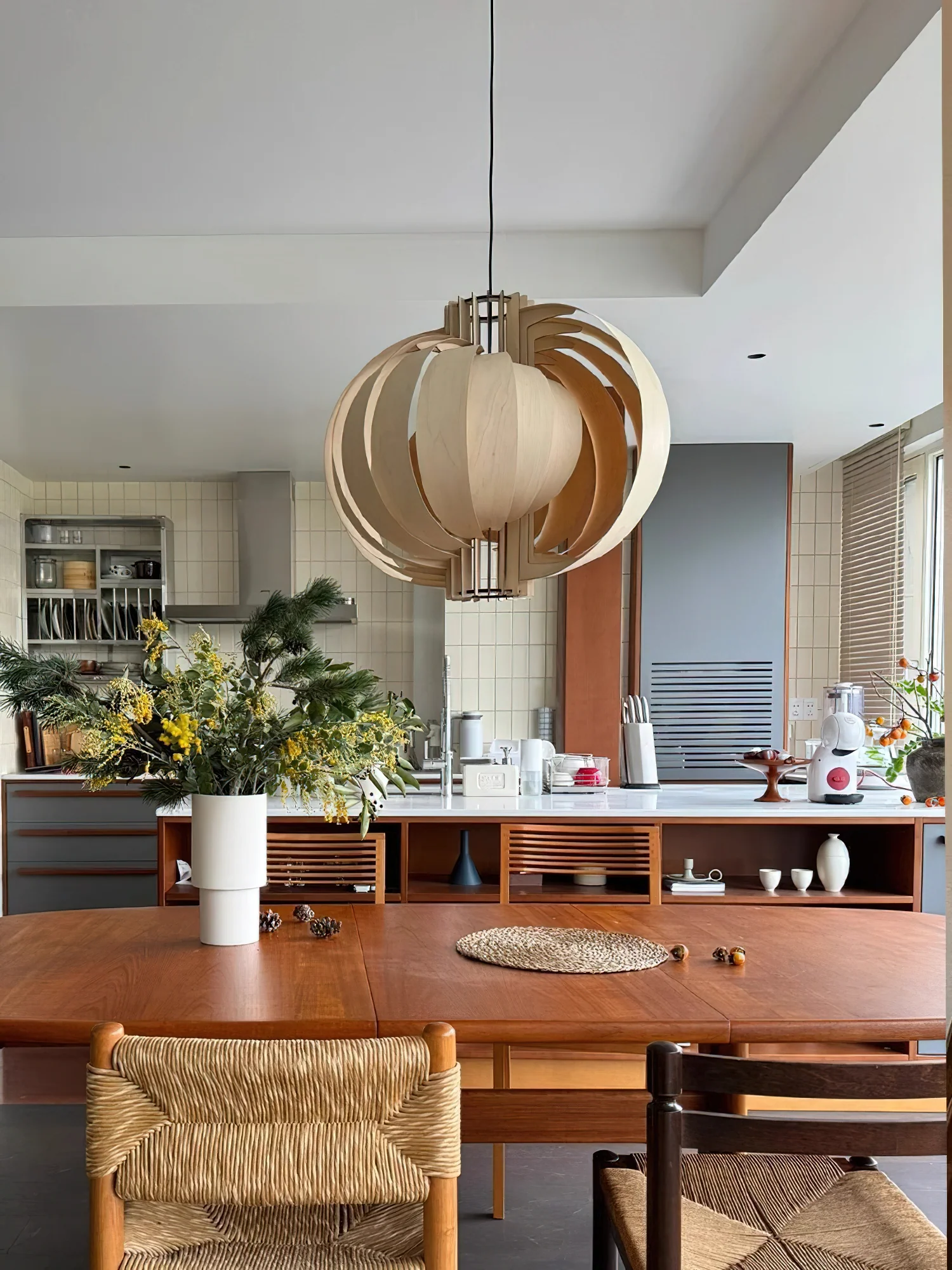 Saturn Ring Pendant Light - Image 31
