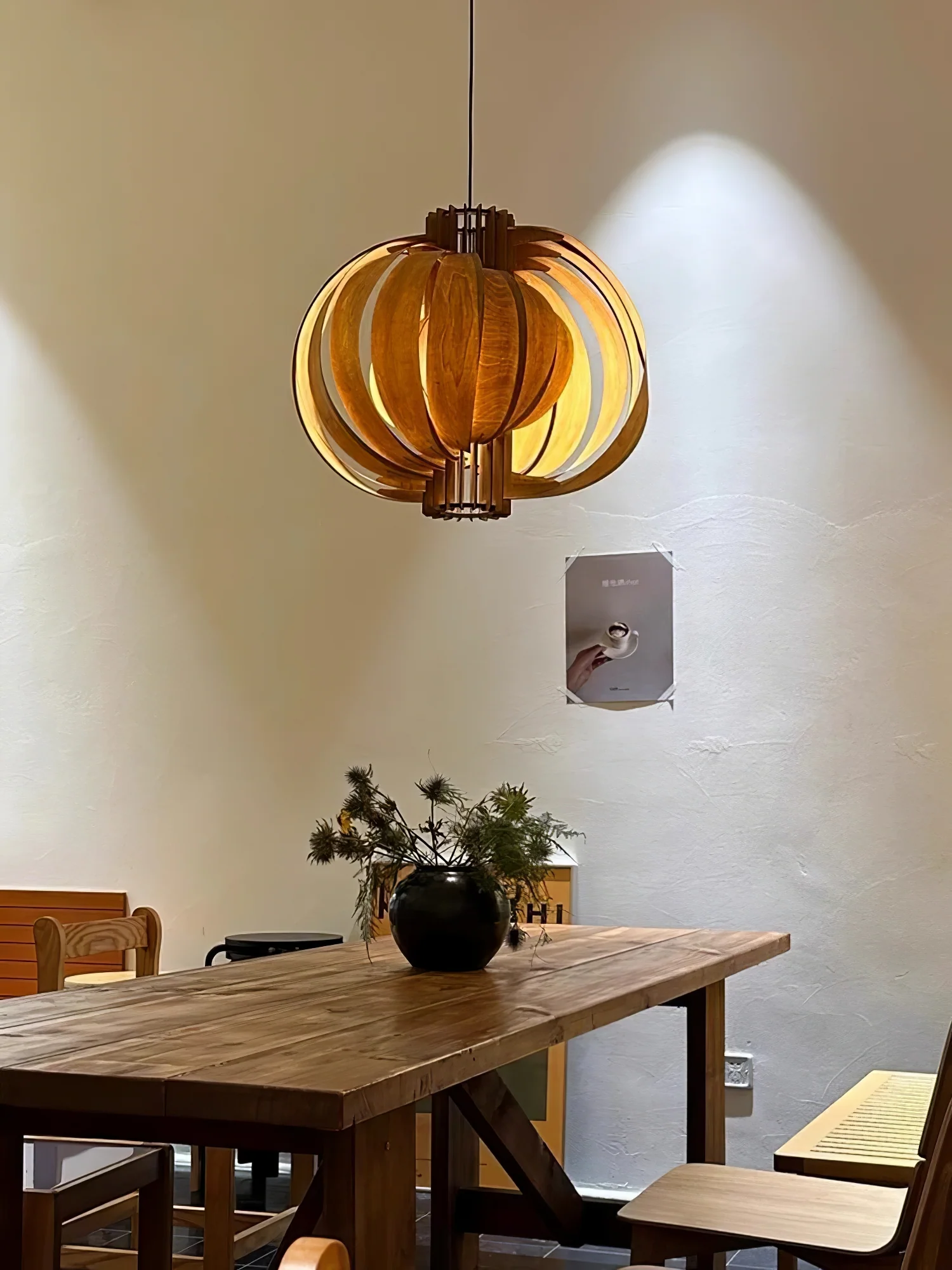 Saturn Ring Pendant Light - Image 35