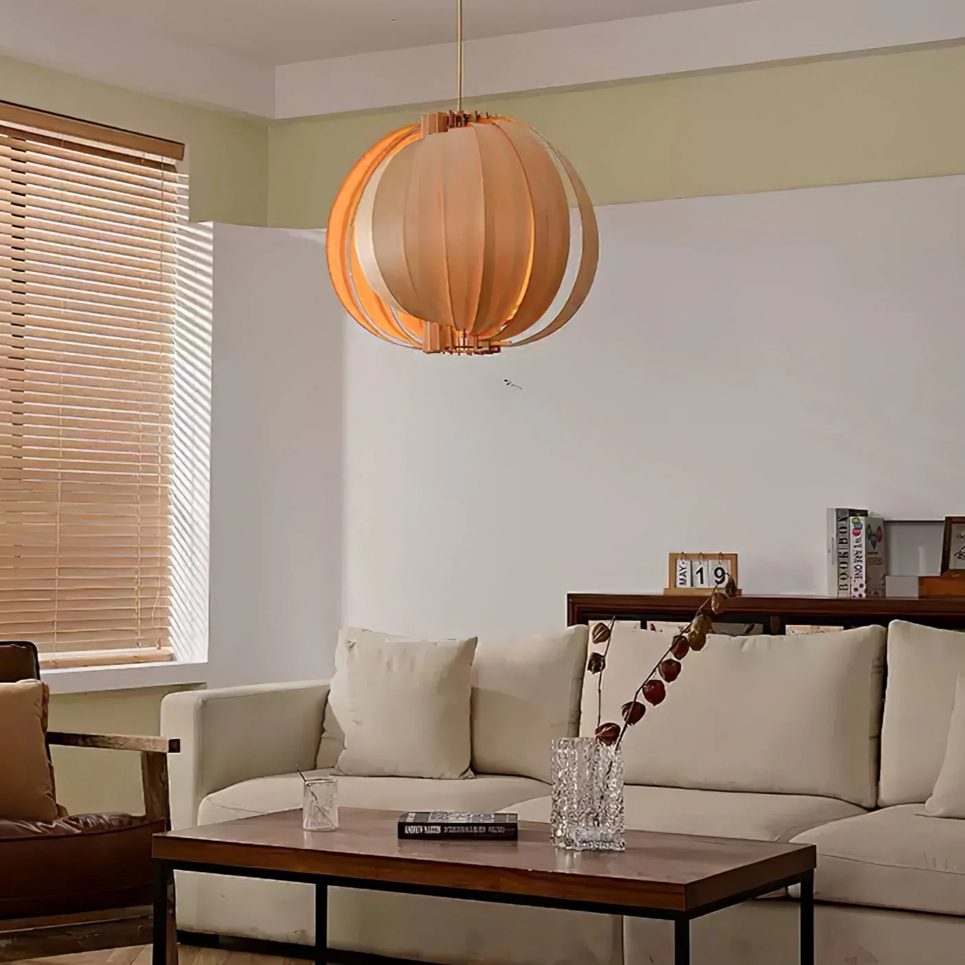 Saturn Ring Pendant Light - Image 37