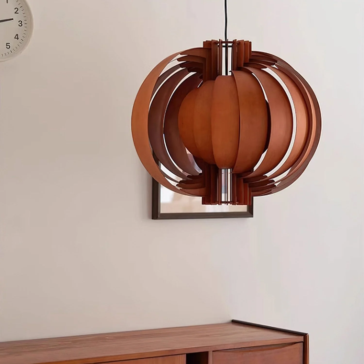 Saturn Ring Pendant Light - Image 38