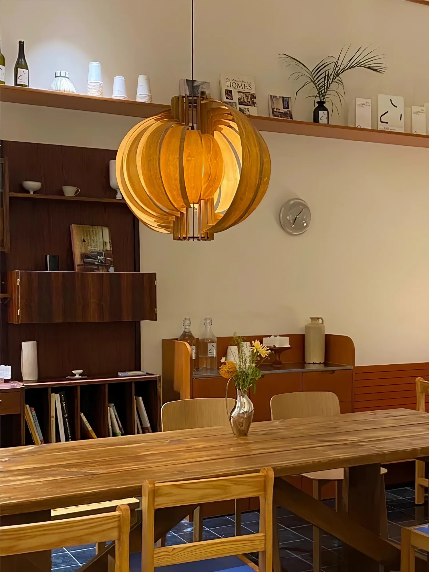 Saturn Ring Pendant Light - Image 39