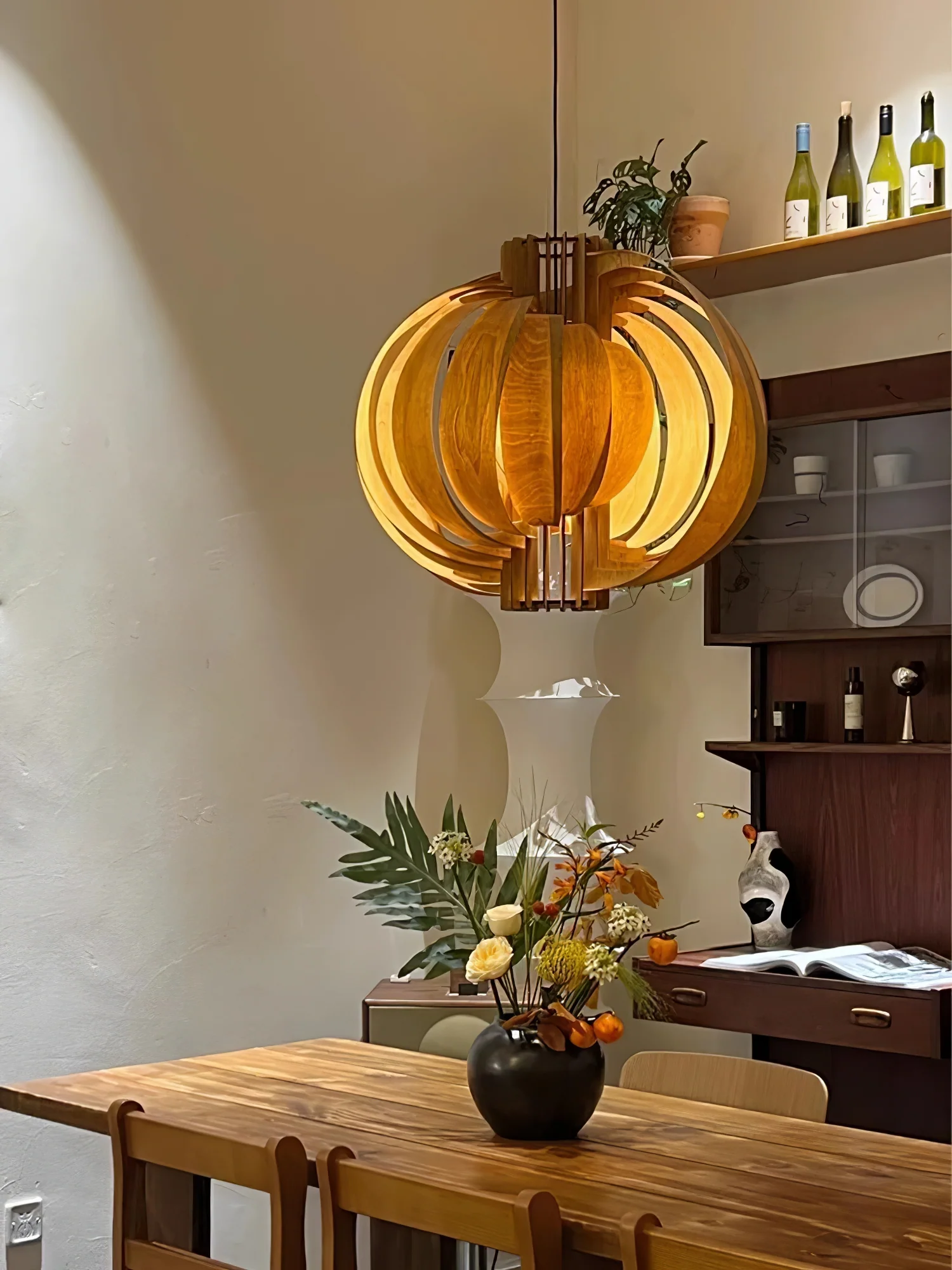 Saturn Ring Pendant Light - Image 40