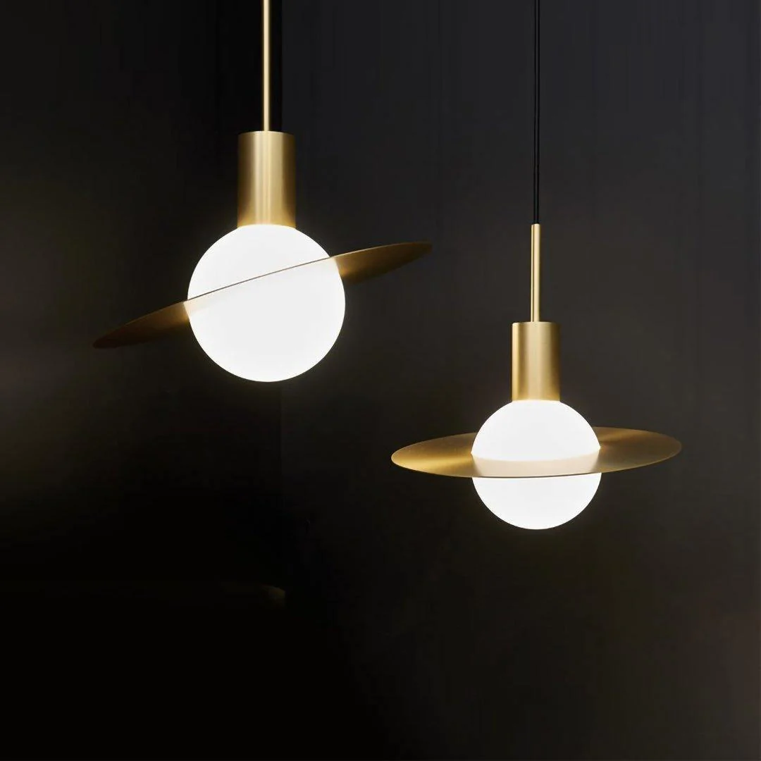 Saturne Suspensions Lamp - Image 33