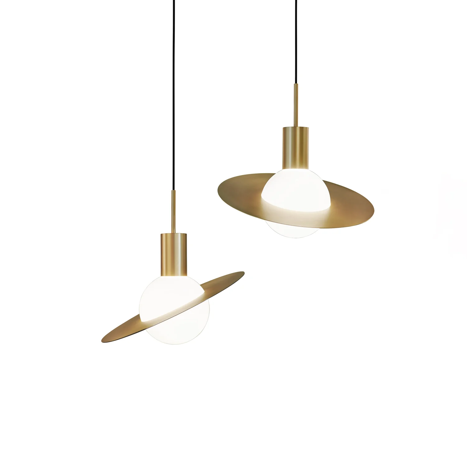 Saturne Suspensions Lamp - Image 48