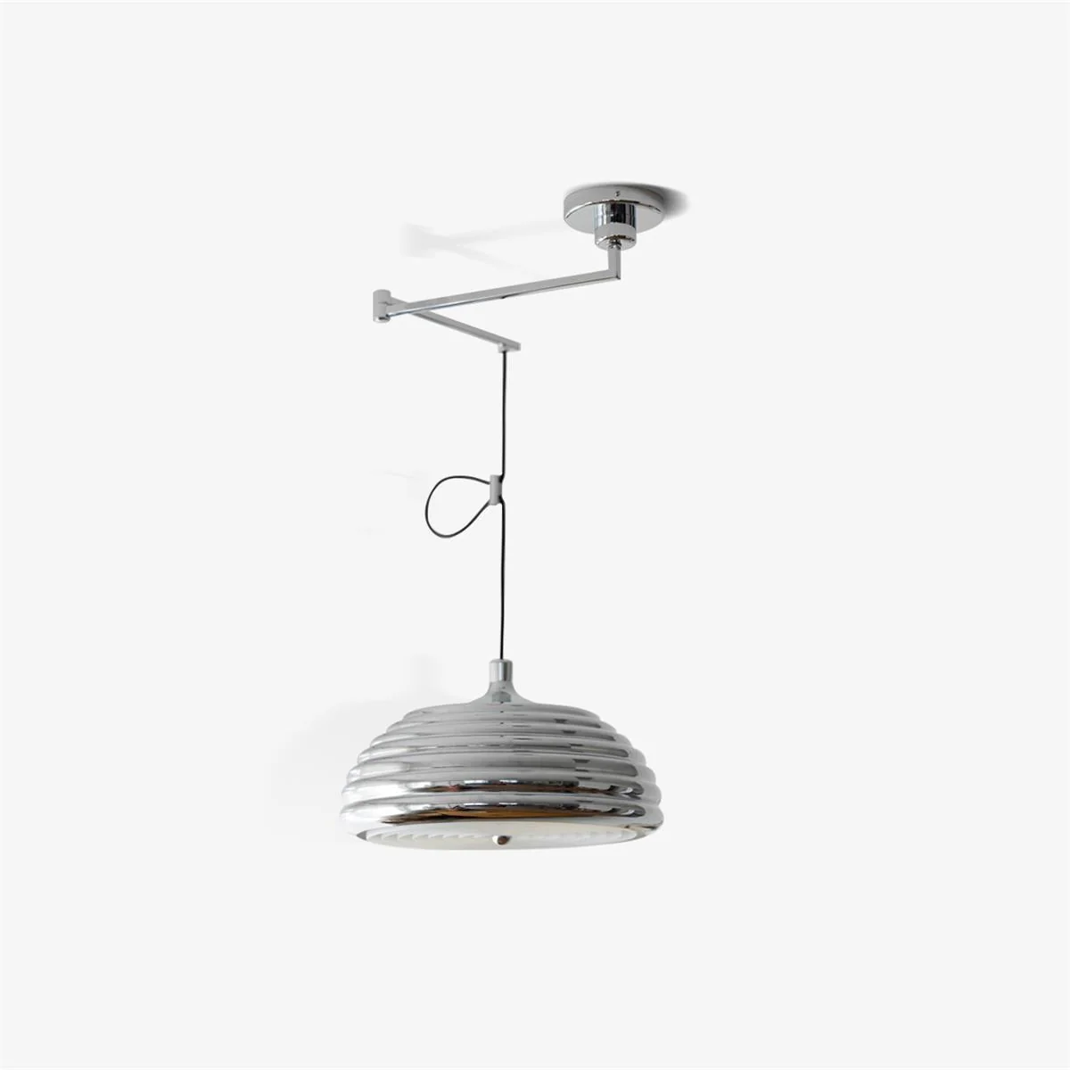 Saturno Chrome Pendant Lamp - Image 17