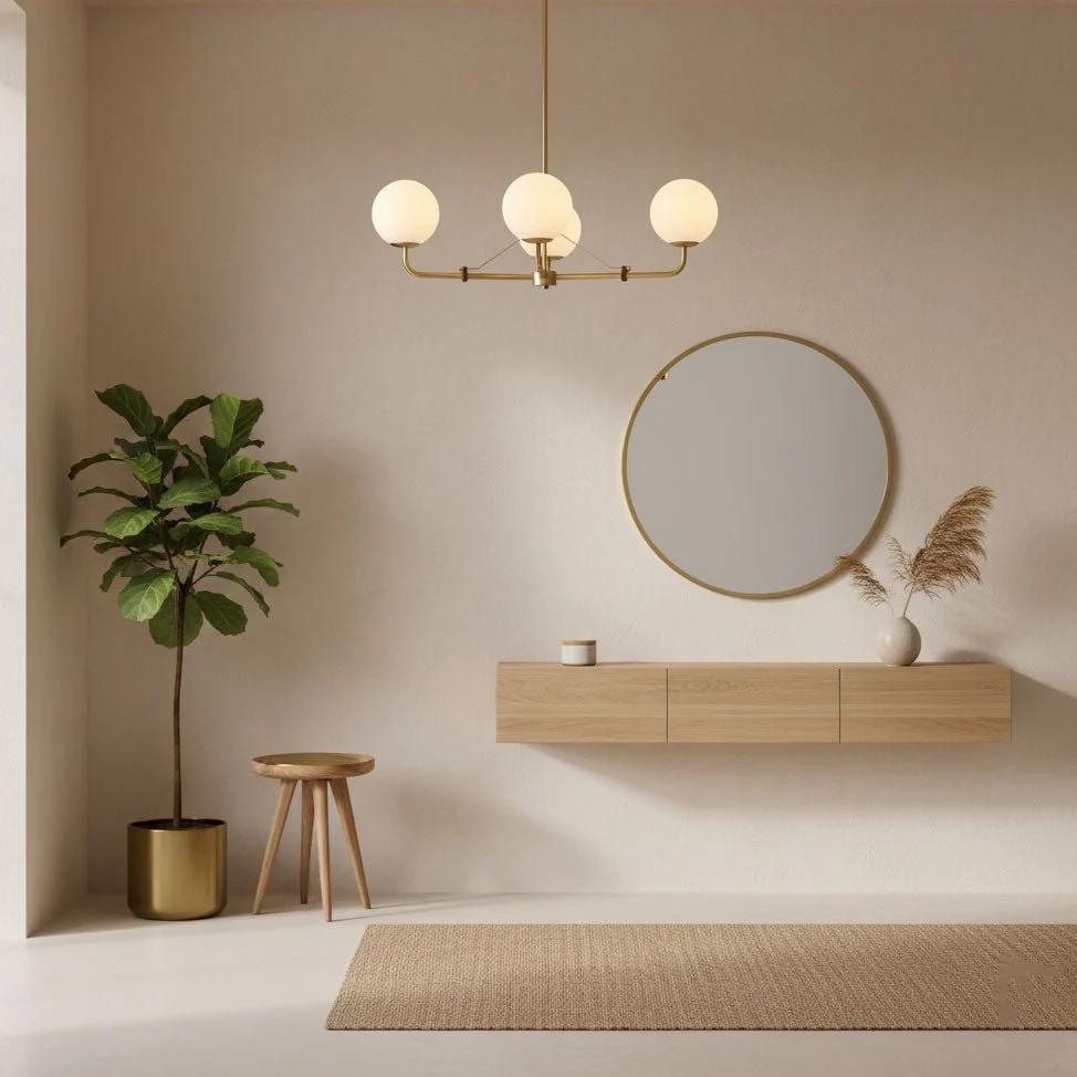 Savanna Chandelier - Image 14