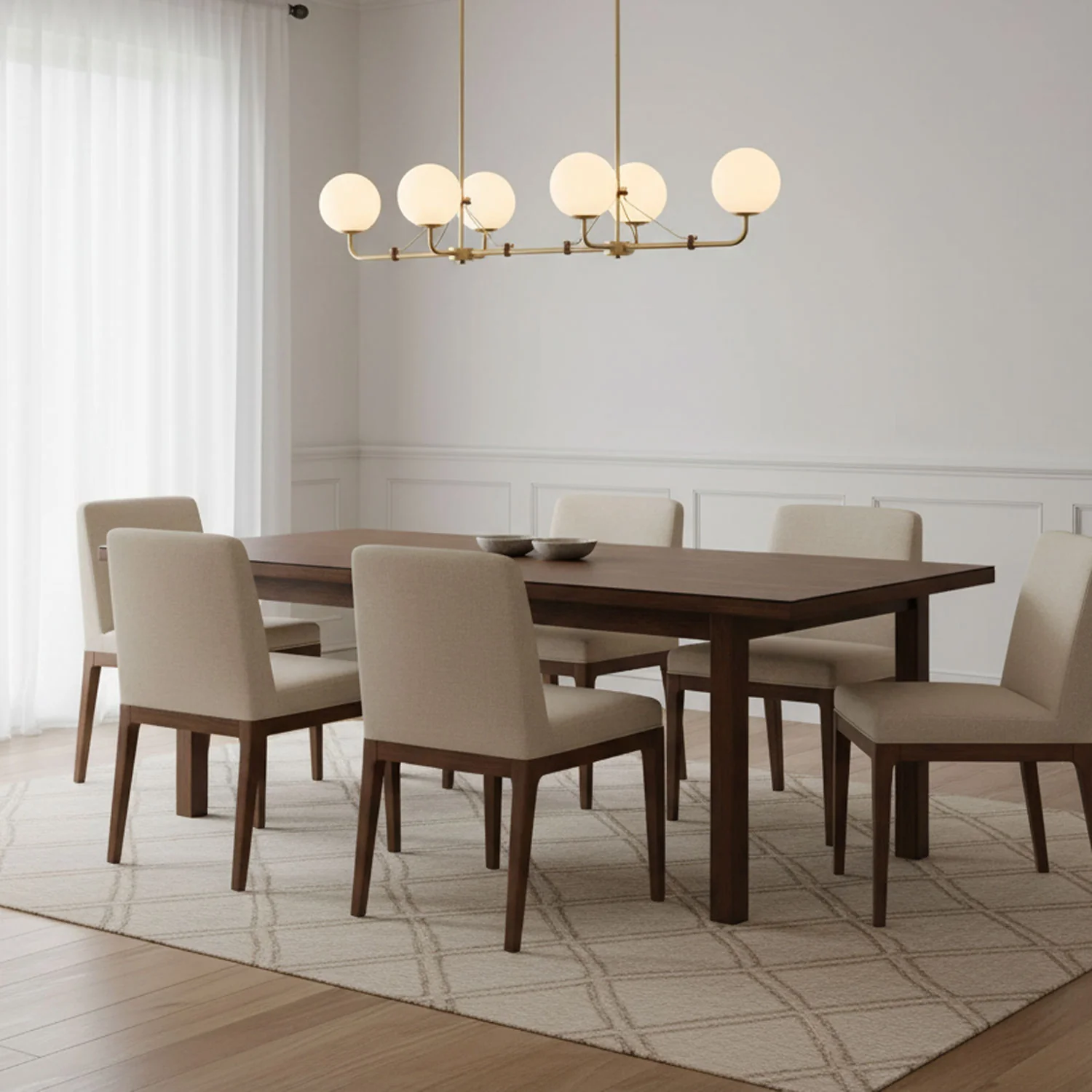 Savanna Chandelier - Image 6