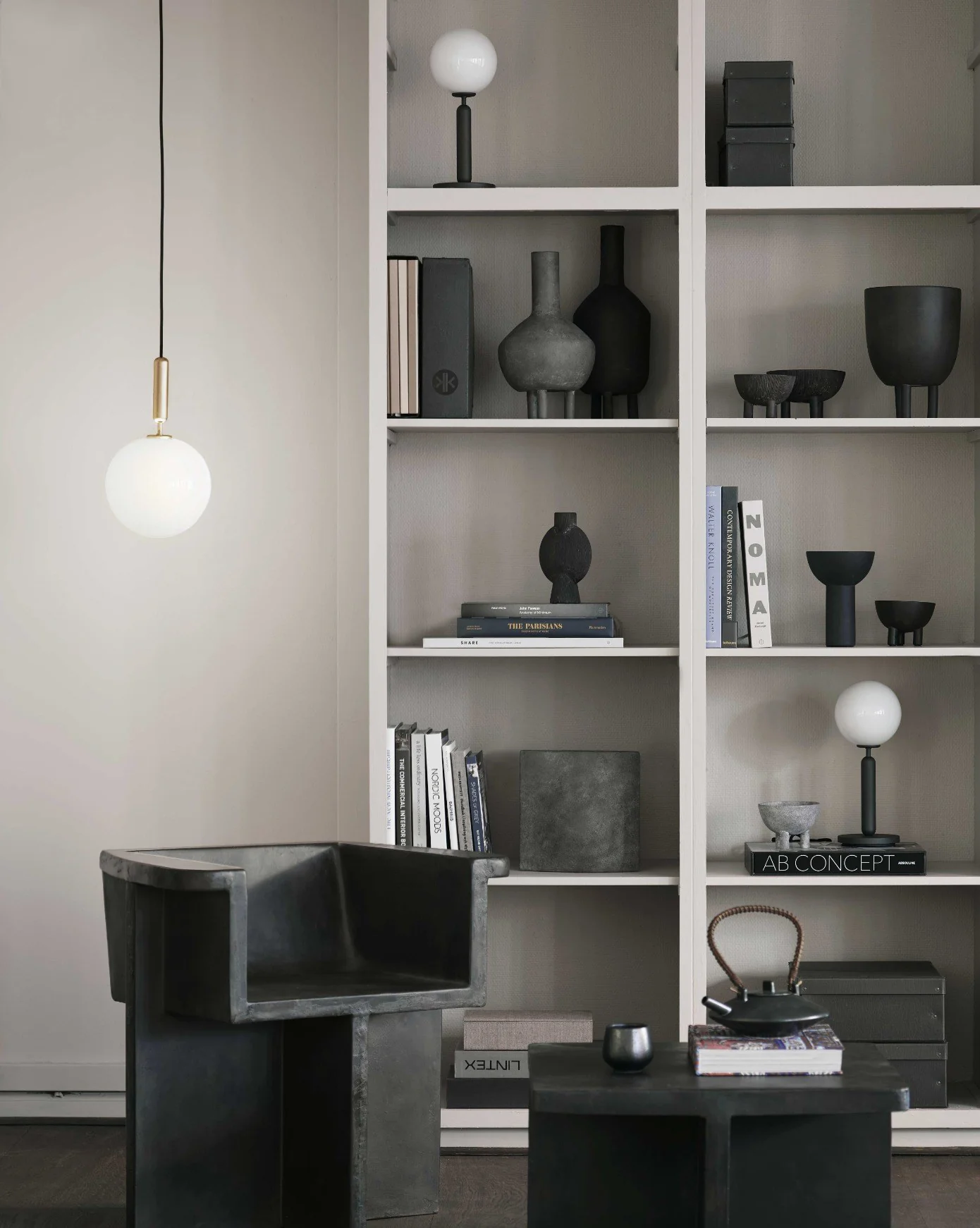 Scandiluxe Pendant Lamp - Image 92