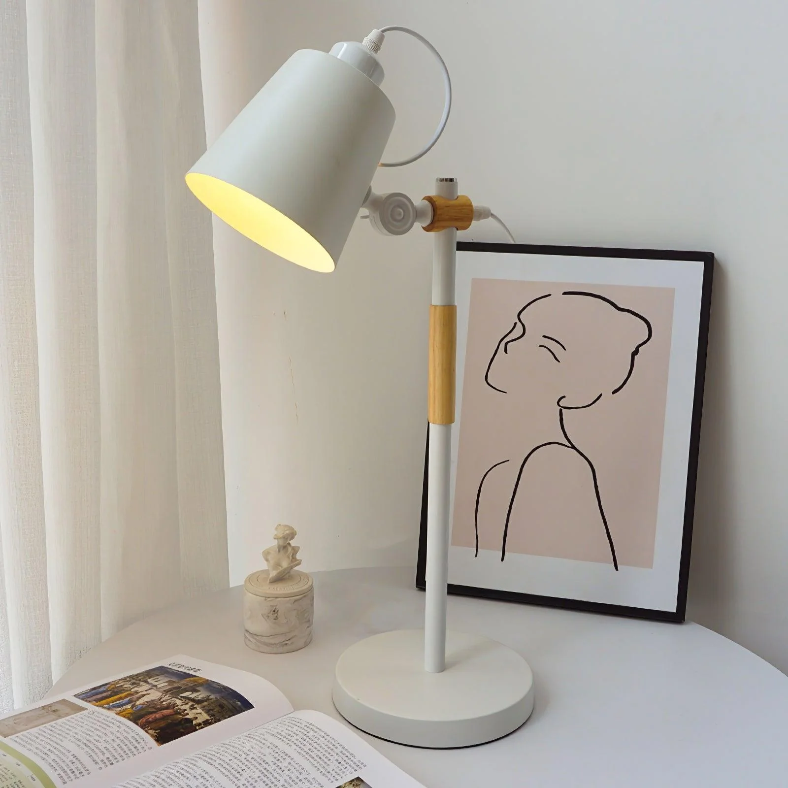 Scantling Desk Lamp - Image 3