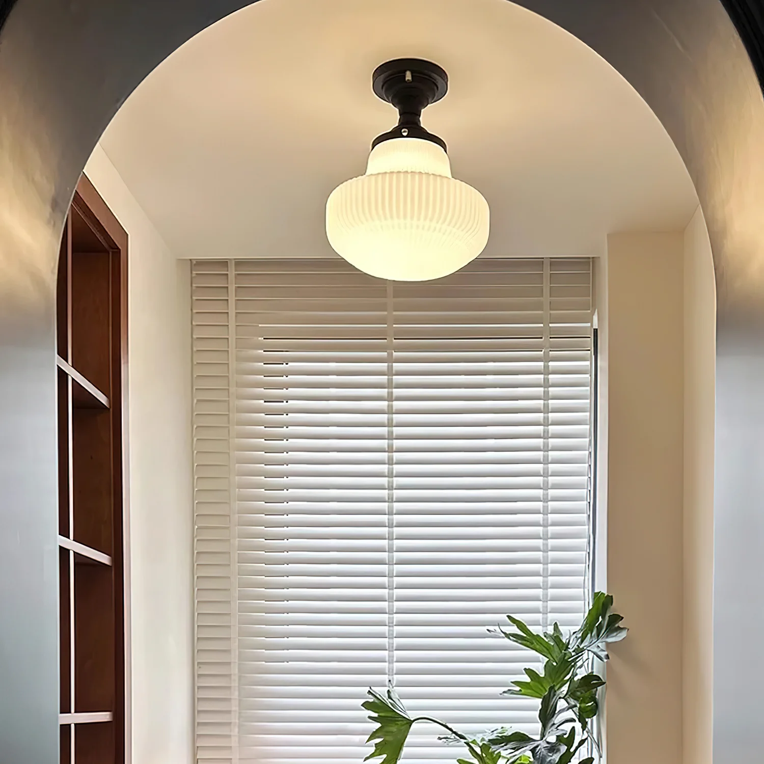 Schoolhouse Ceiling Light - Image 13