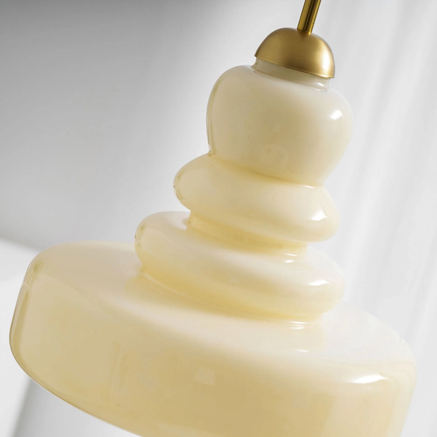 Schoolhouse Glass Pendant Light - Image 13