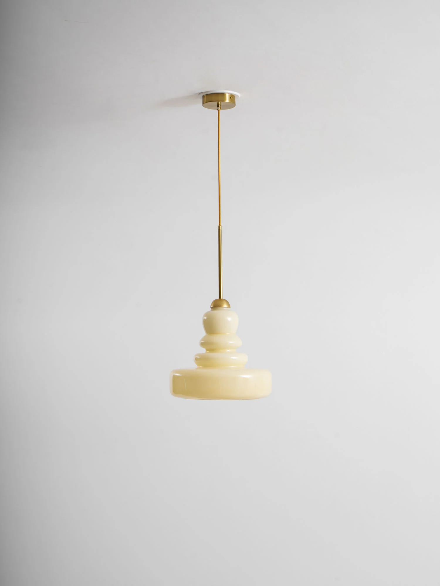 Schoolhouse Glass Pendant Light - Image 28