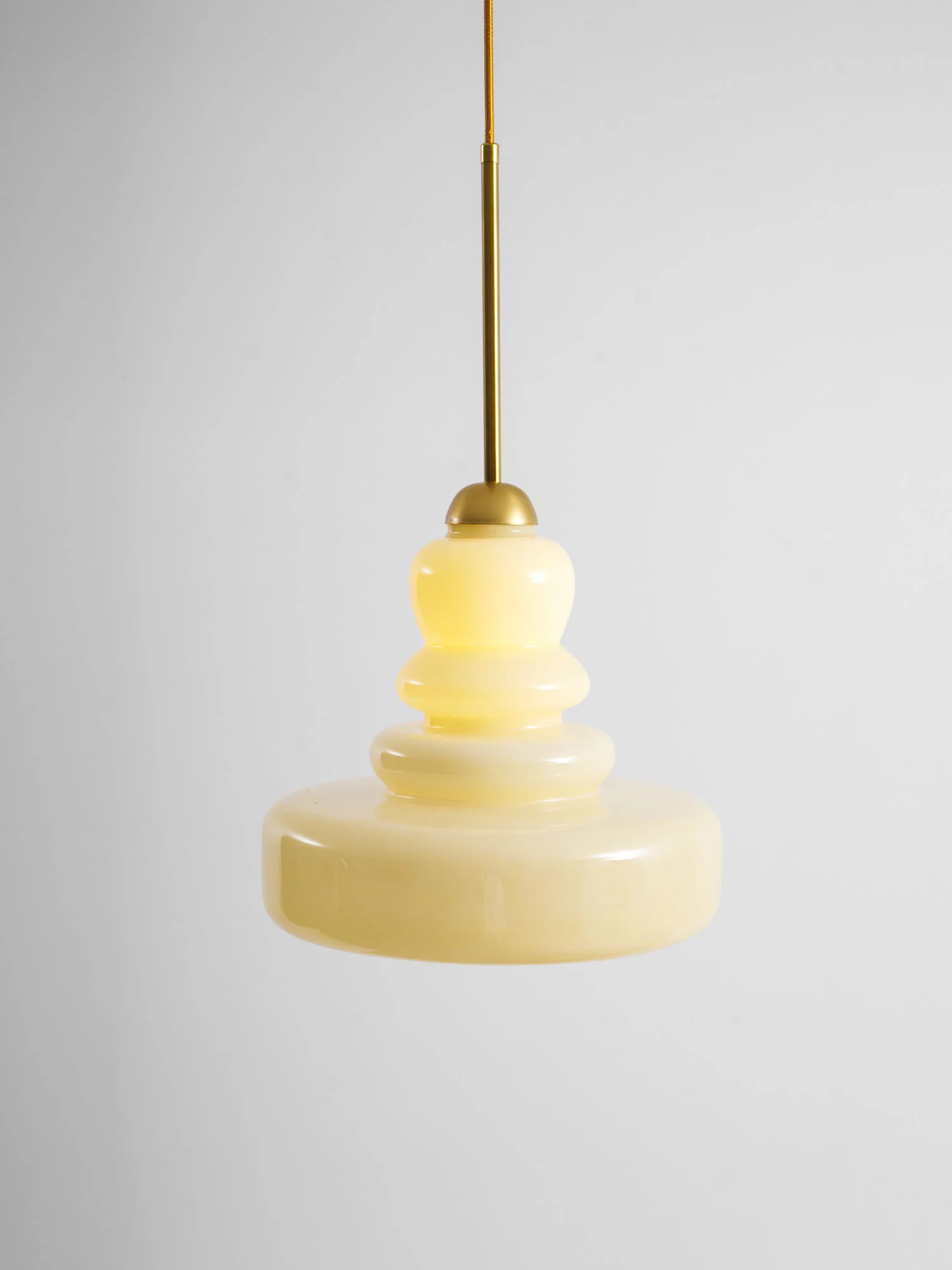 Schoolhouse Glass Pendant Light - Image 31