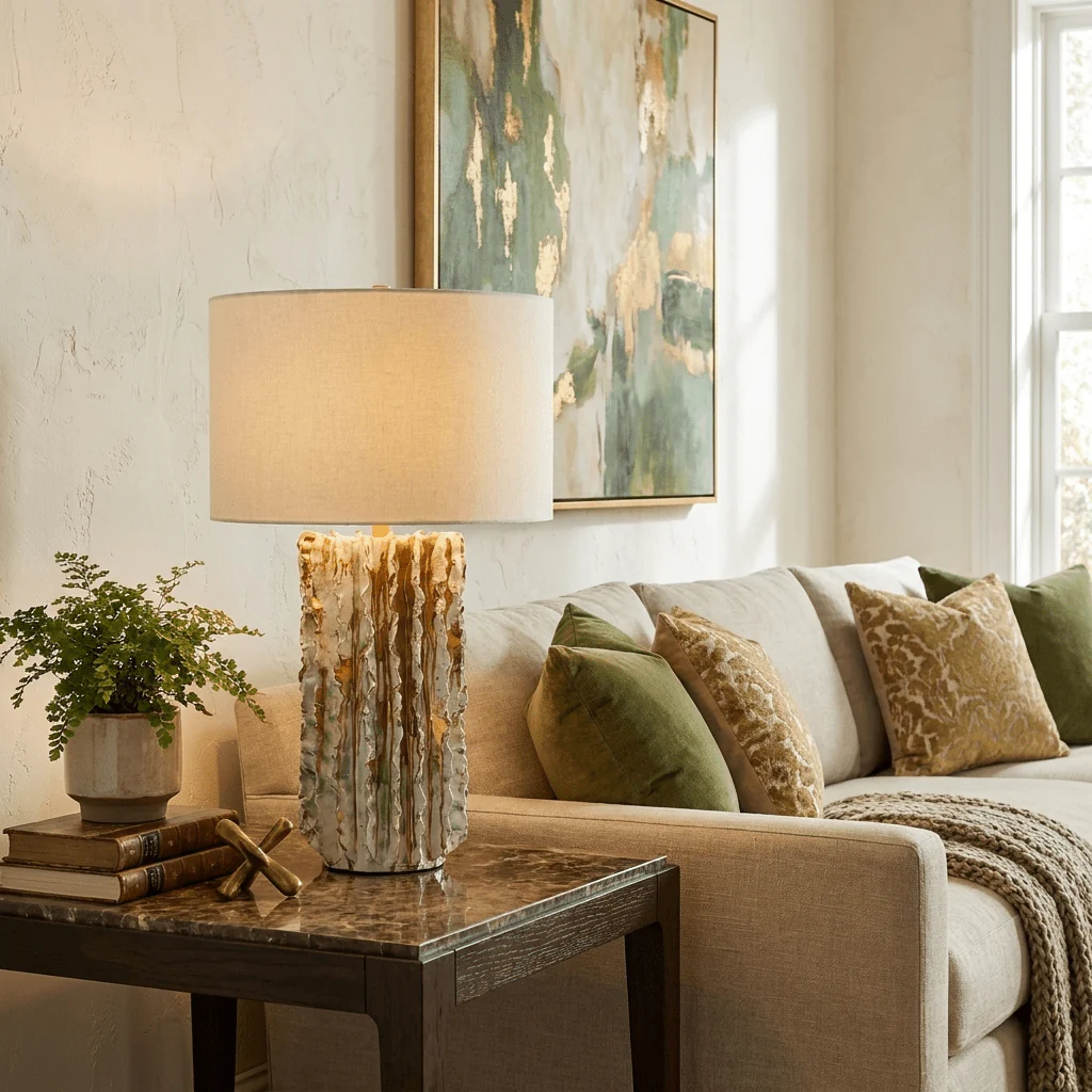 Scorza Ceramic Table Lamp - Image 2