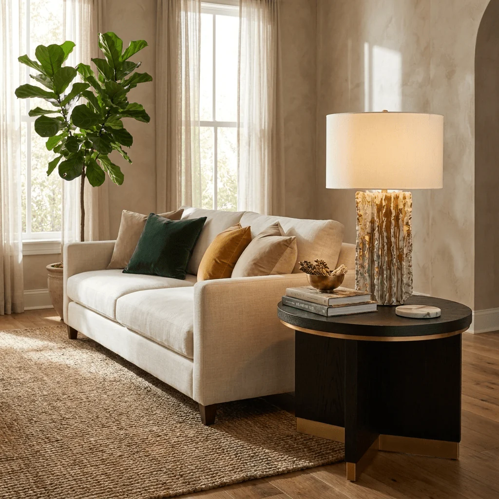 Scorza Ceramic Table Lamp - Image 8