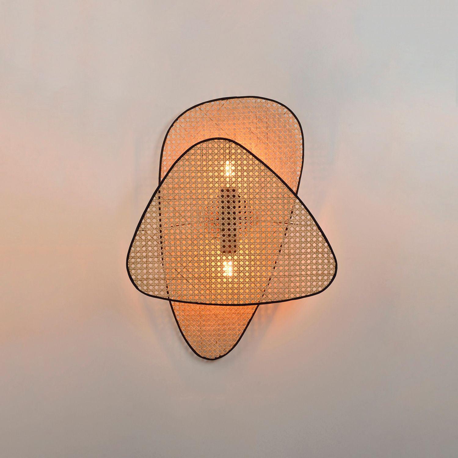 Screen Cannage Sconce - Image 11
