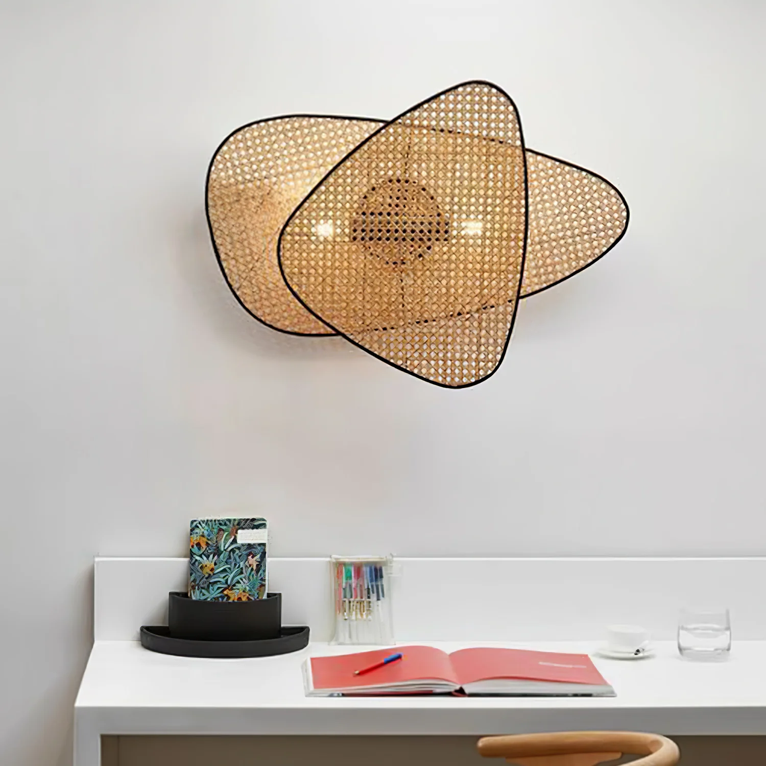 Screen Cannage Sconce - Image 48