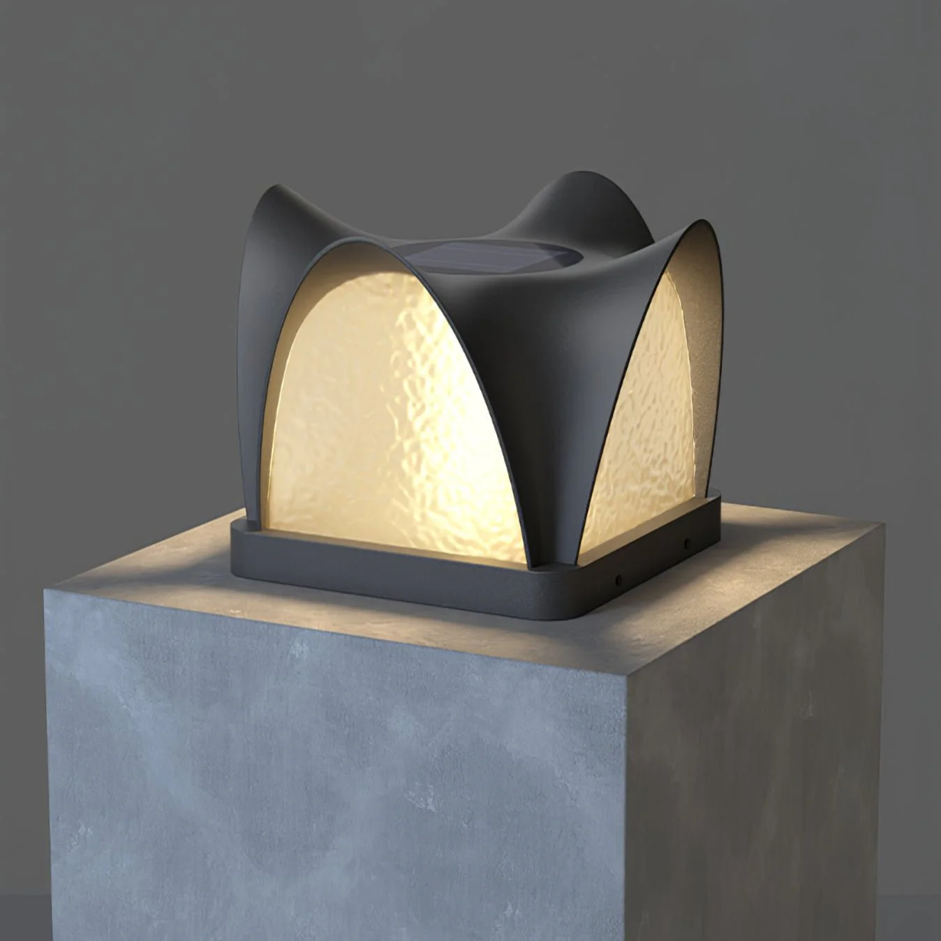 Sculptform Solar Outdoor Light - Image 25