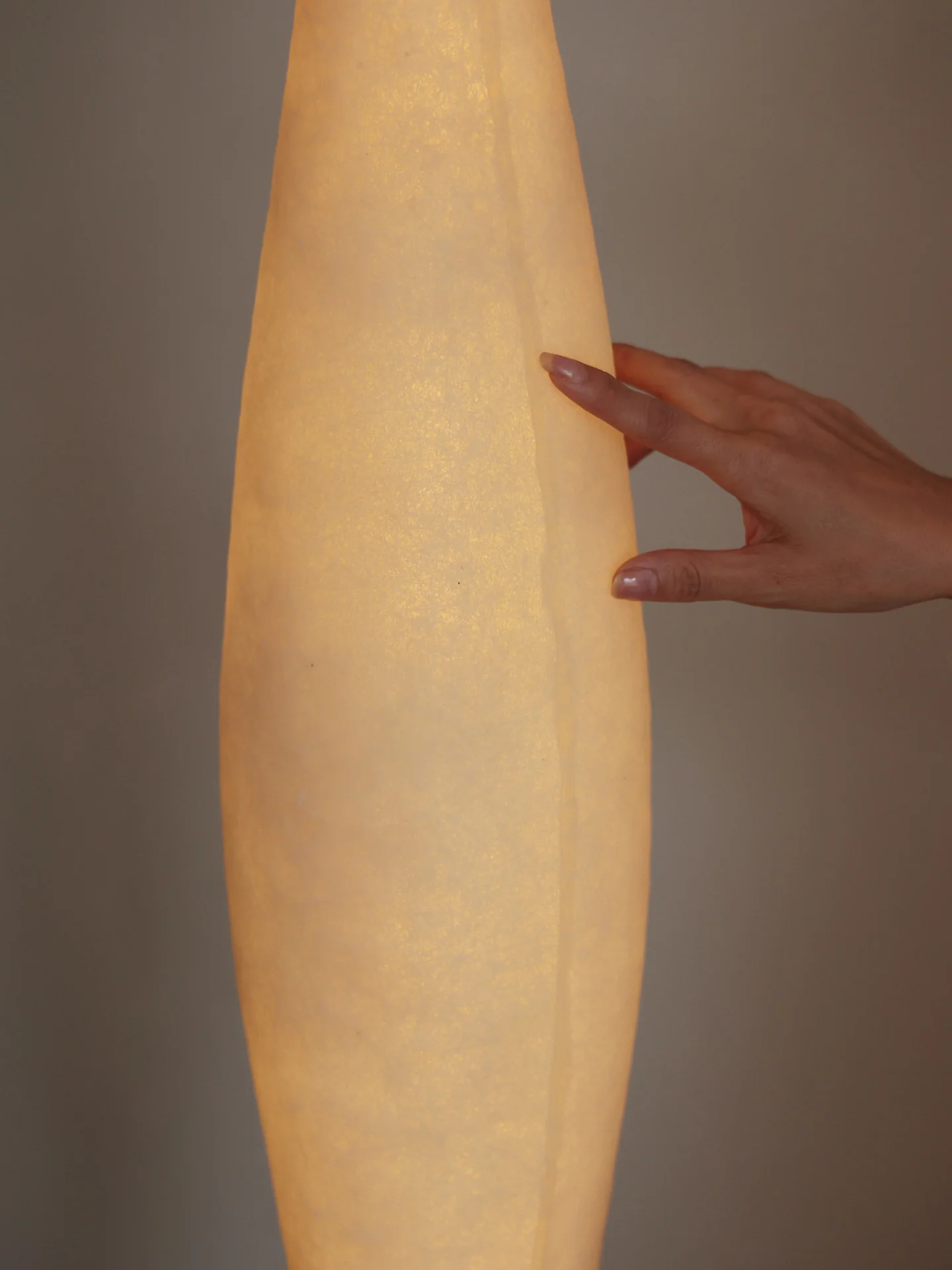 Sculptural Tall Floor Lamp - Image 16