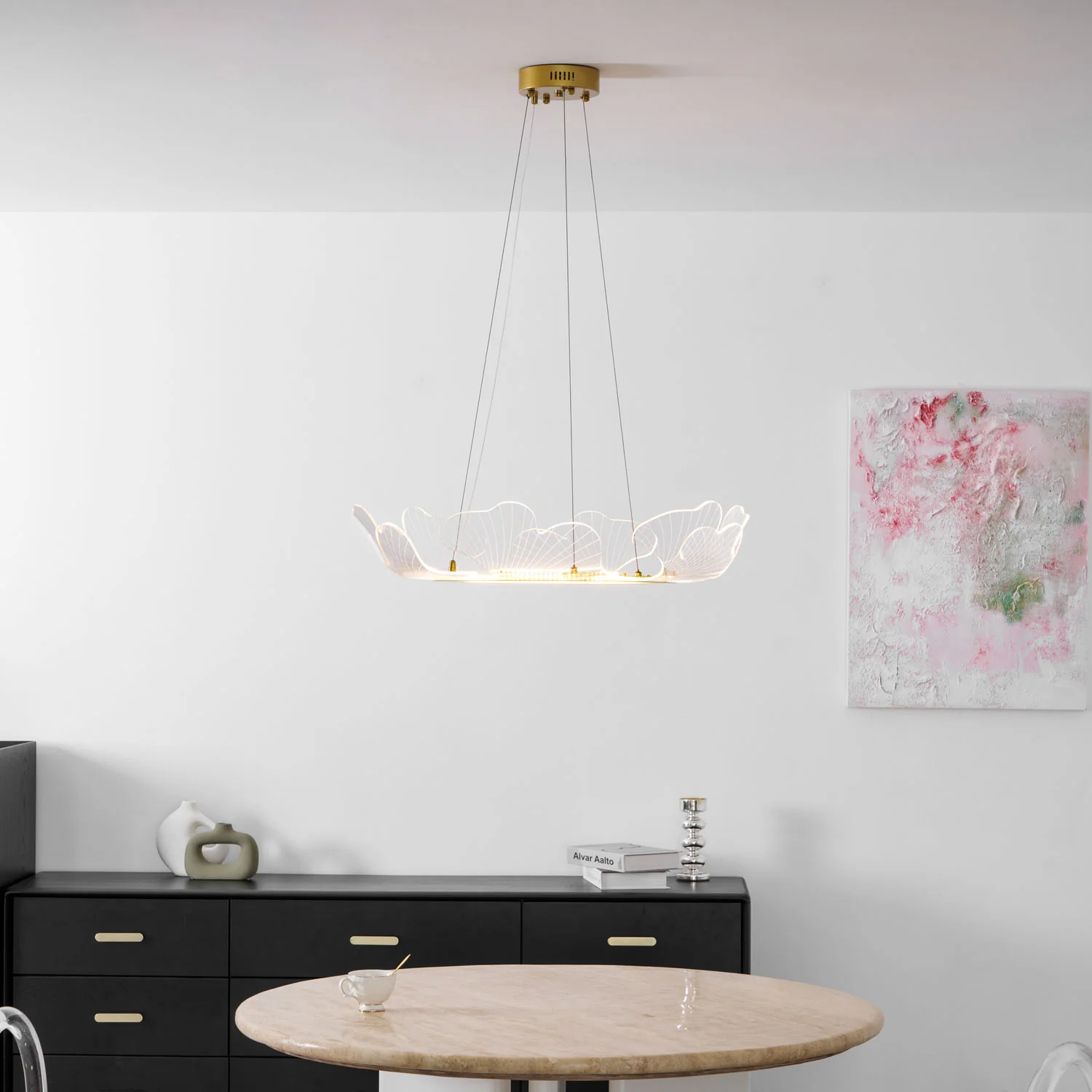 Sea Chandelier - Image 15