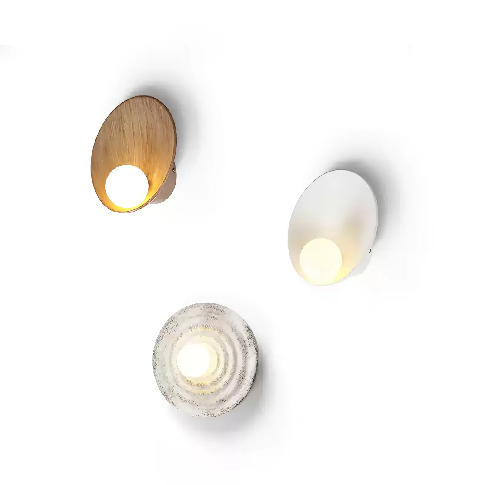 Seashell Resin Wall Lamp - Image 15