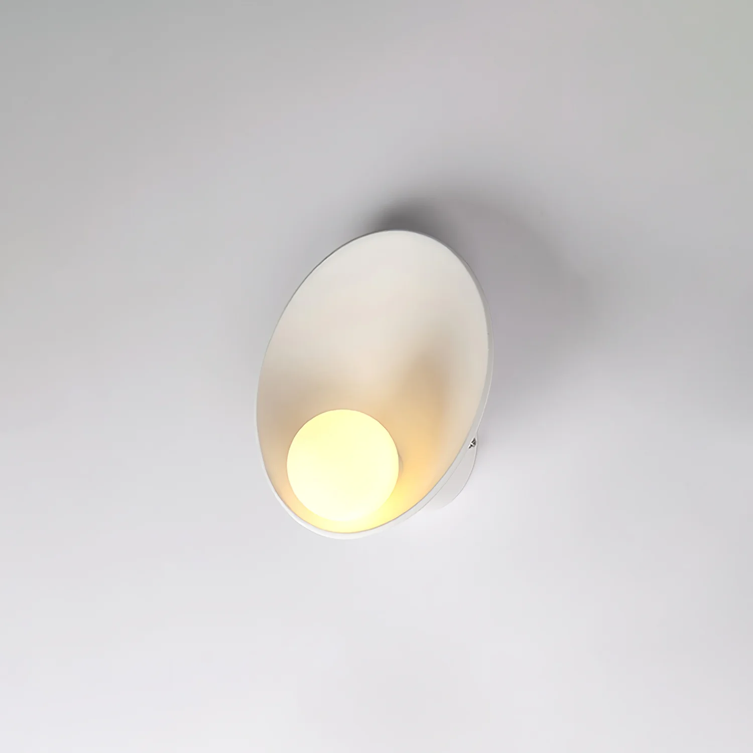 Seashell Resin Wall Lamp - Image 18