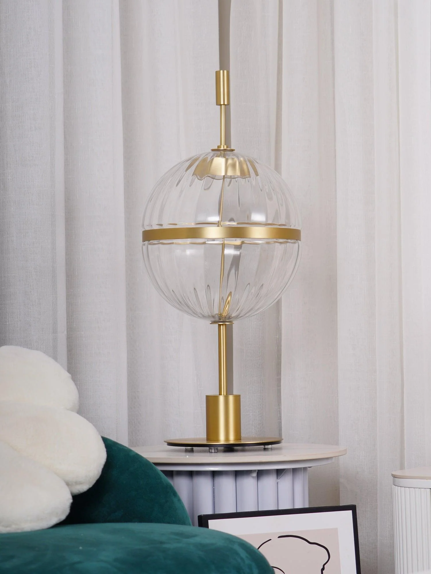 Sebastian Table Lamp - Image 5