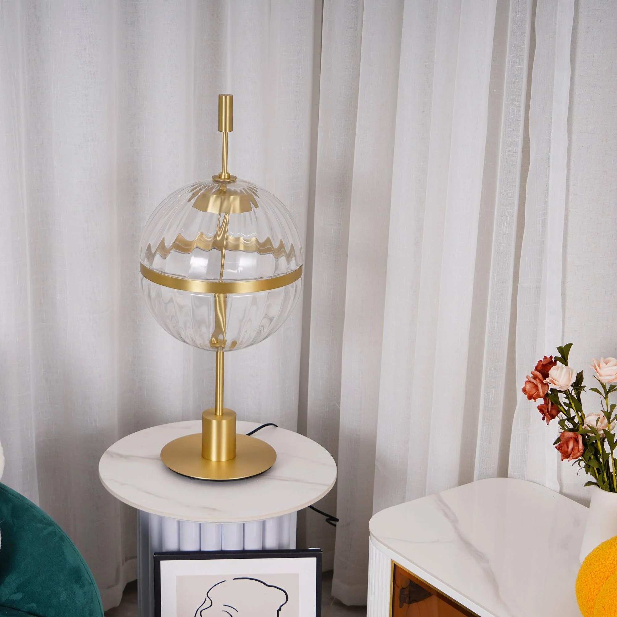 Sebastian Table Lamp - Image 9