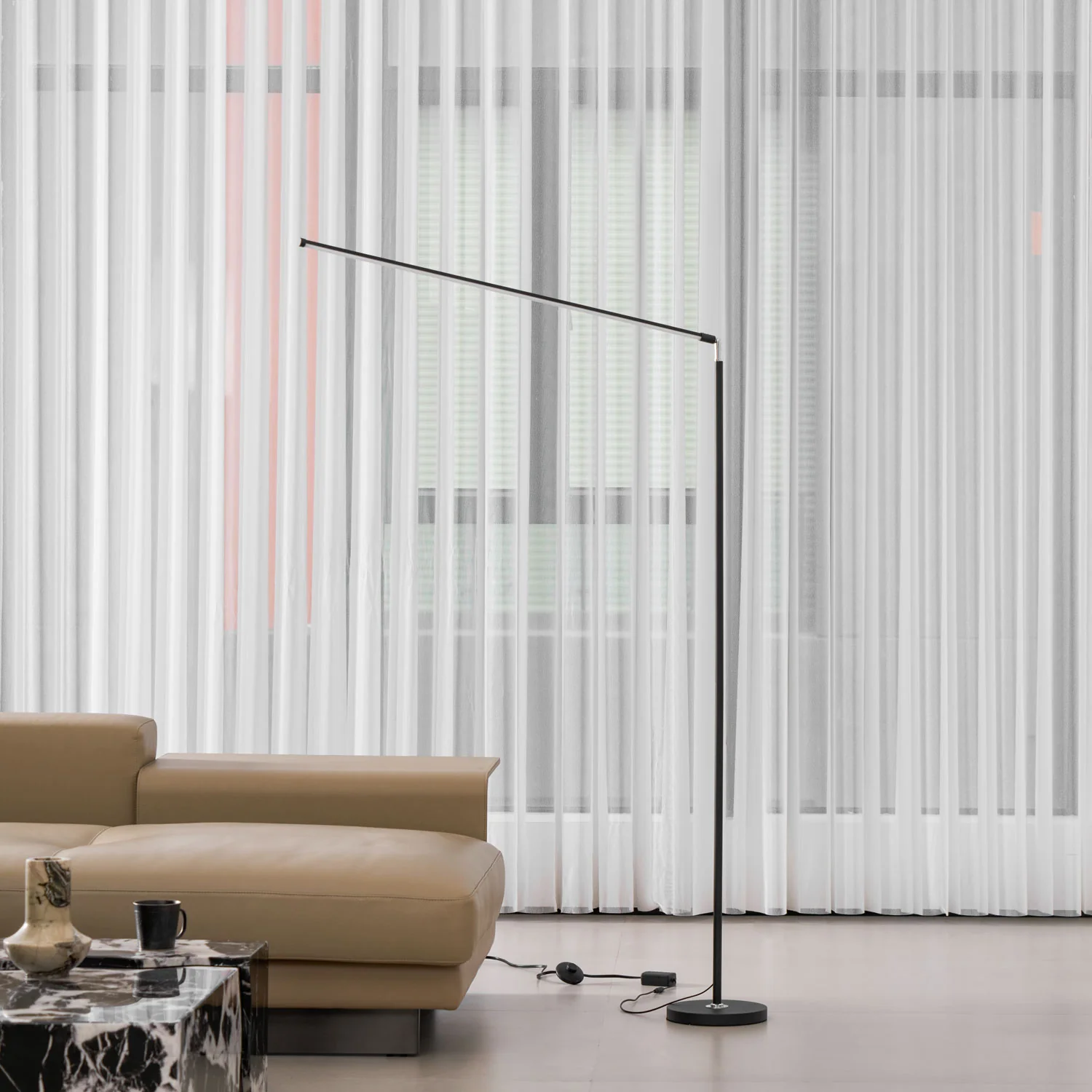 Selene Slim Floor Lamp - Image 13
