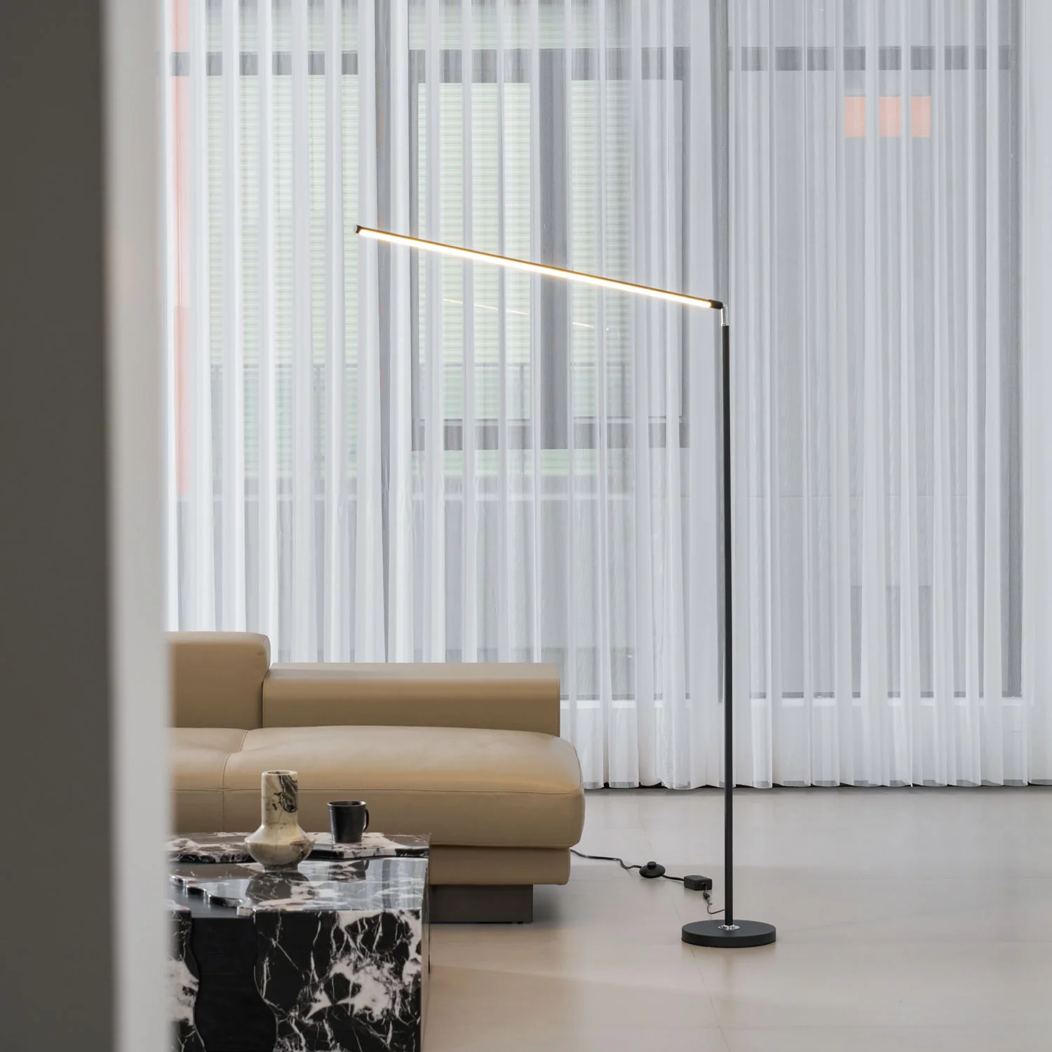 Selene Slim Floor Lamp - Image 22