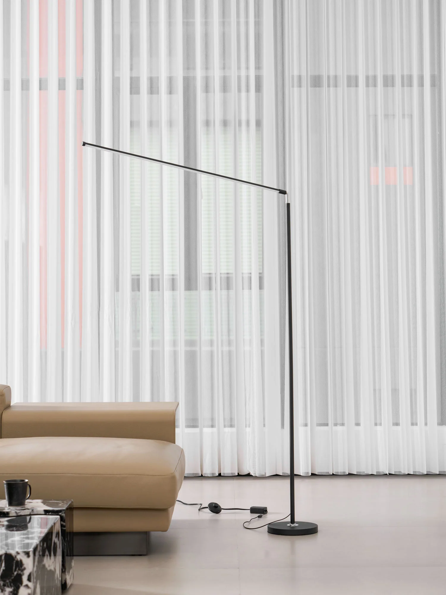 Selene Slim Floor Lamp - Image 26