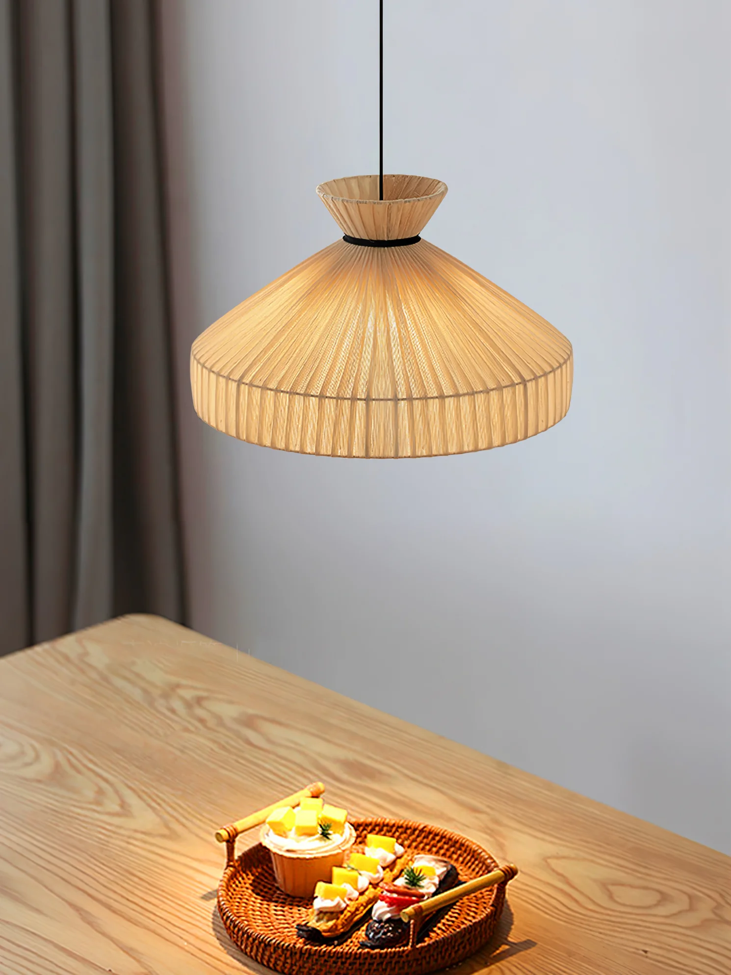 Selene Tide Pendant Lamp - Image 10
