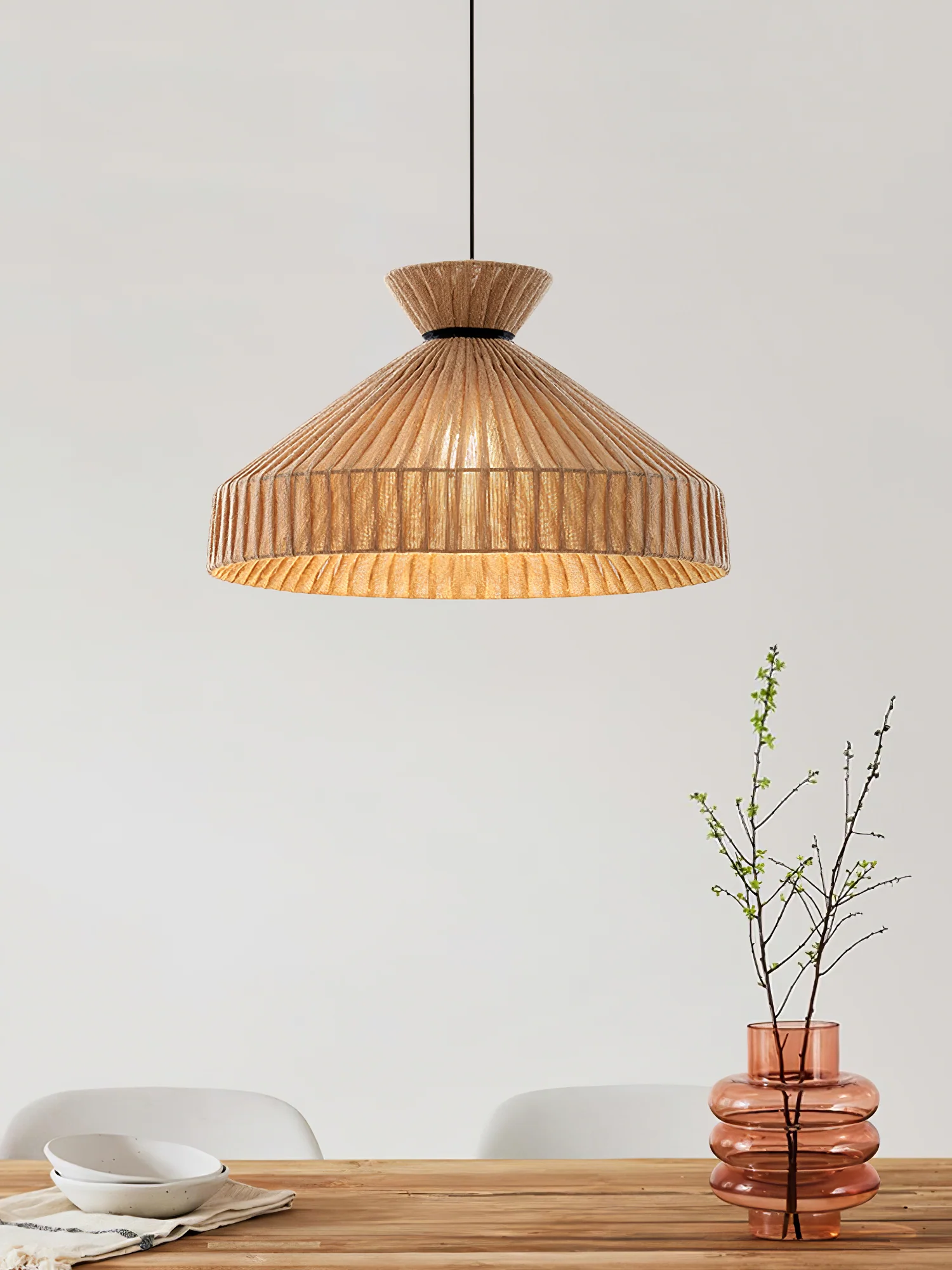 Selene Tide Pendant Lamp - Image 16