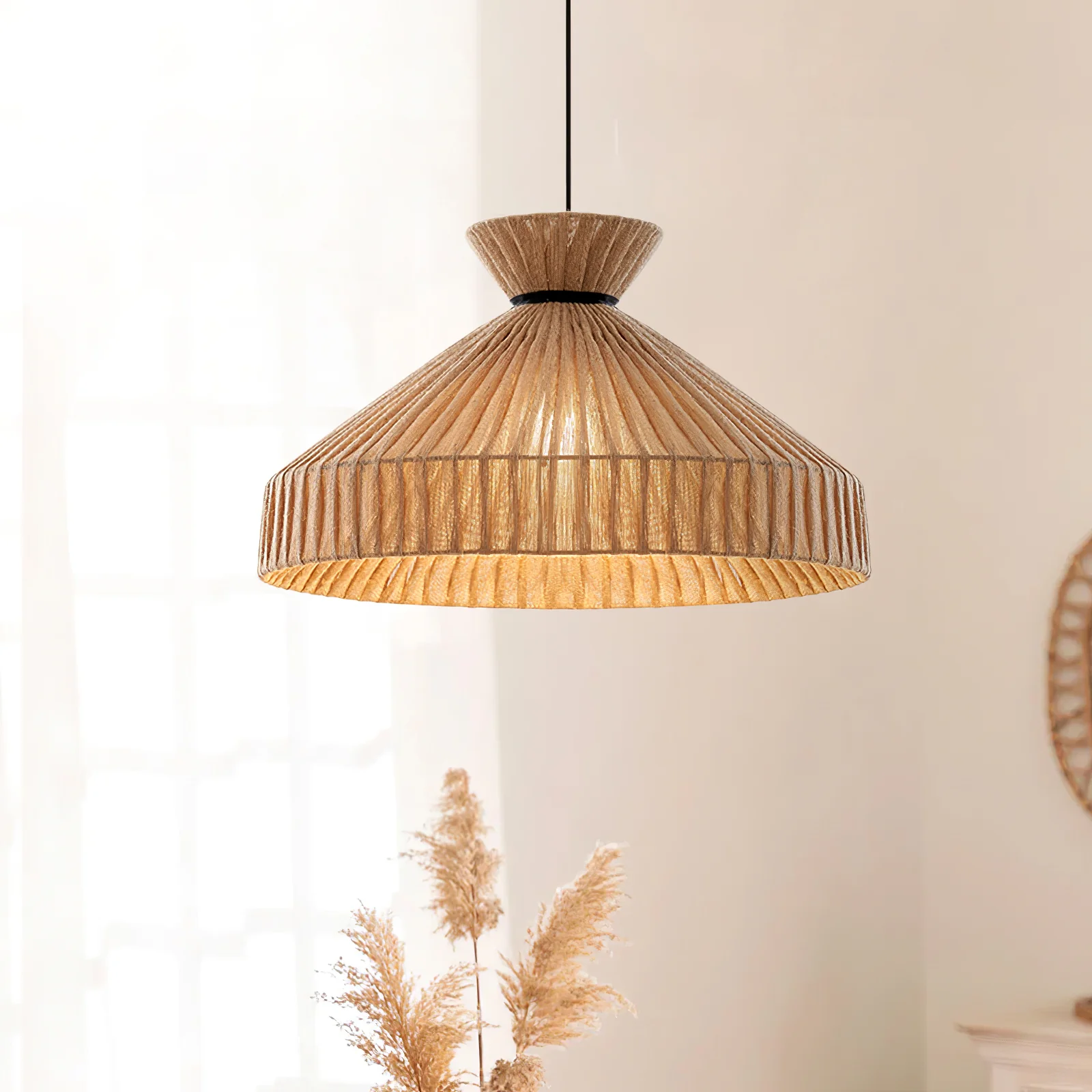 Selene Tide Pendant Lamp - Image 18