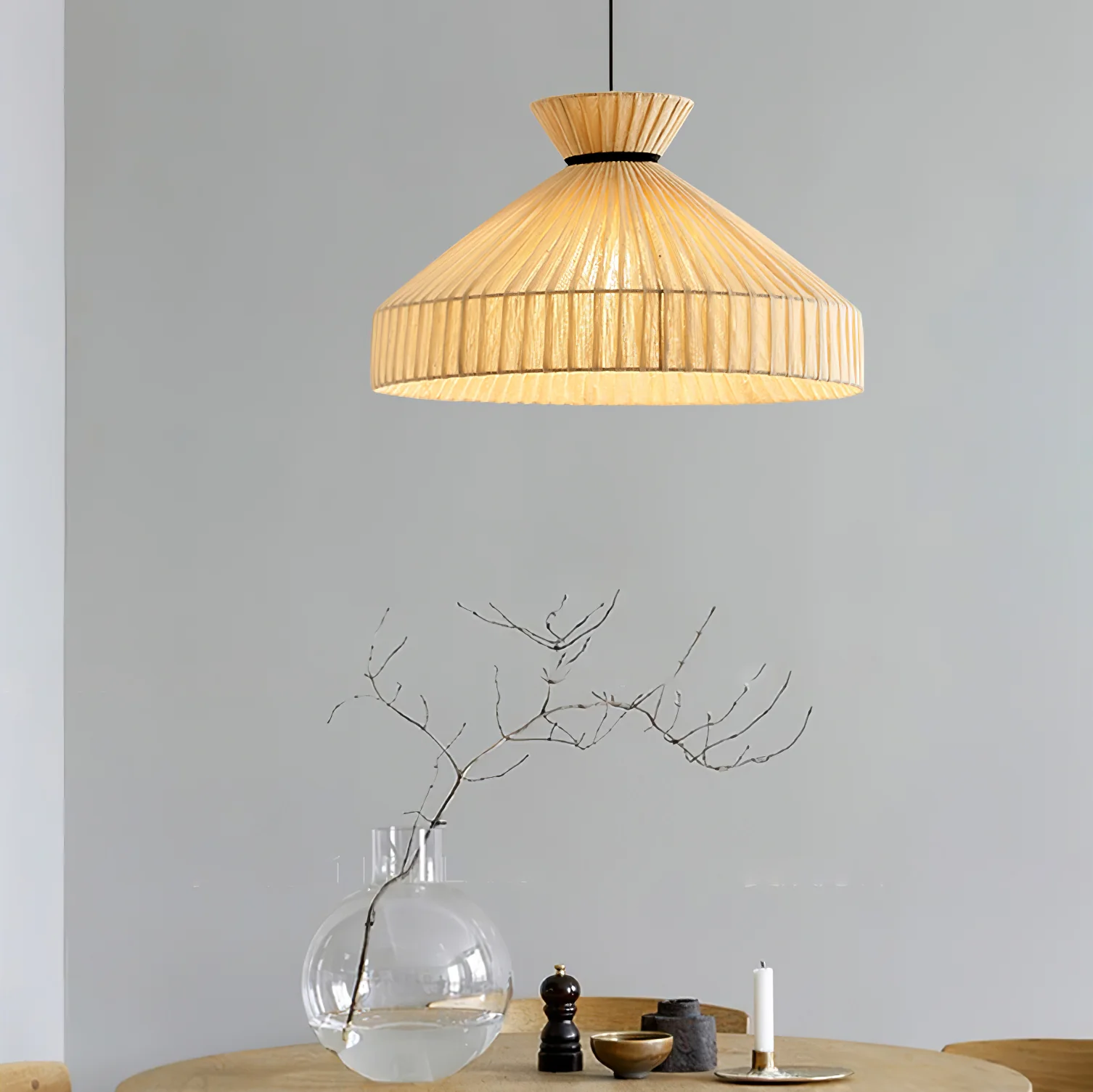 Selene Tide Pendant Lamp - Image 19
