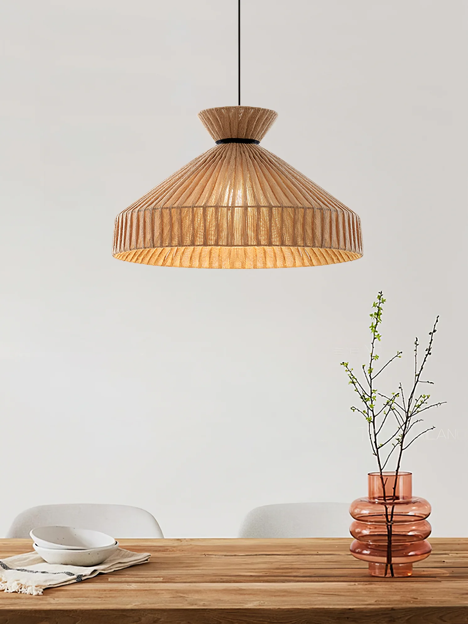 Selene Tide Pendant Lamp - Image 21