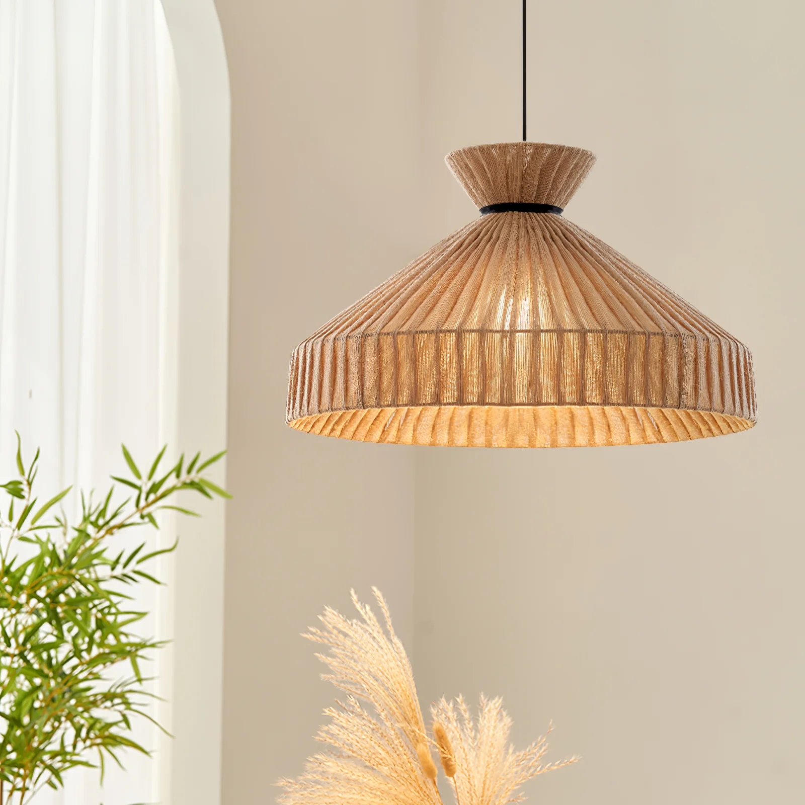 Selene Tide Pendant Lamp - Image 3