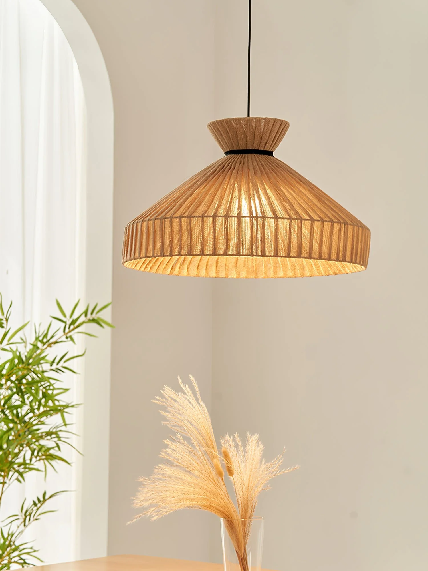 Selene Tide Pendant Lamp - Image 4