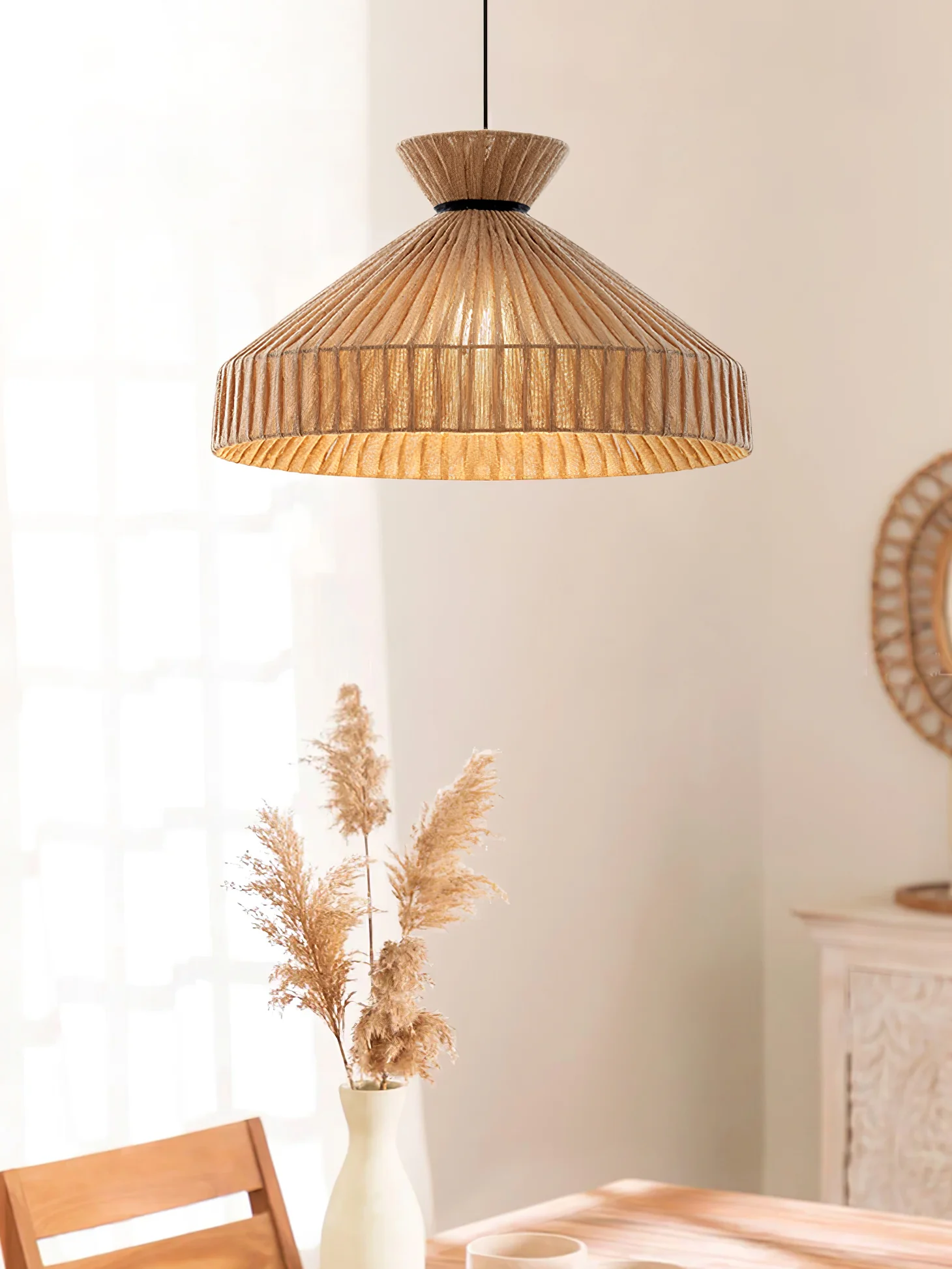 Selene Tide Pendant Lamp - Image 9