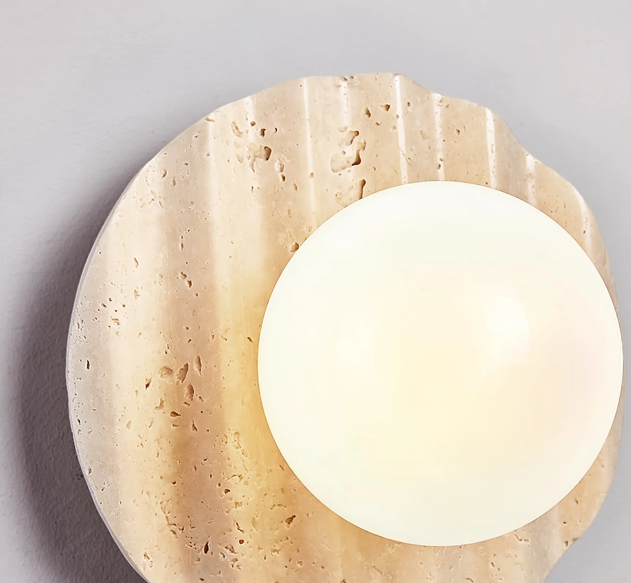 Selorar Travertine Wall Light - Image 10
