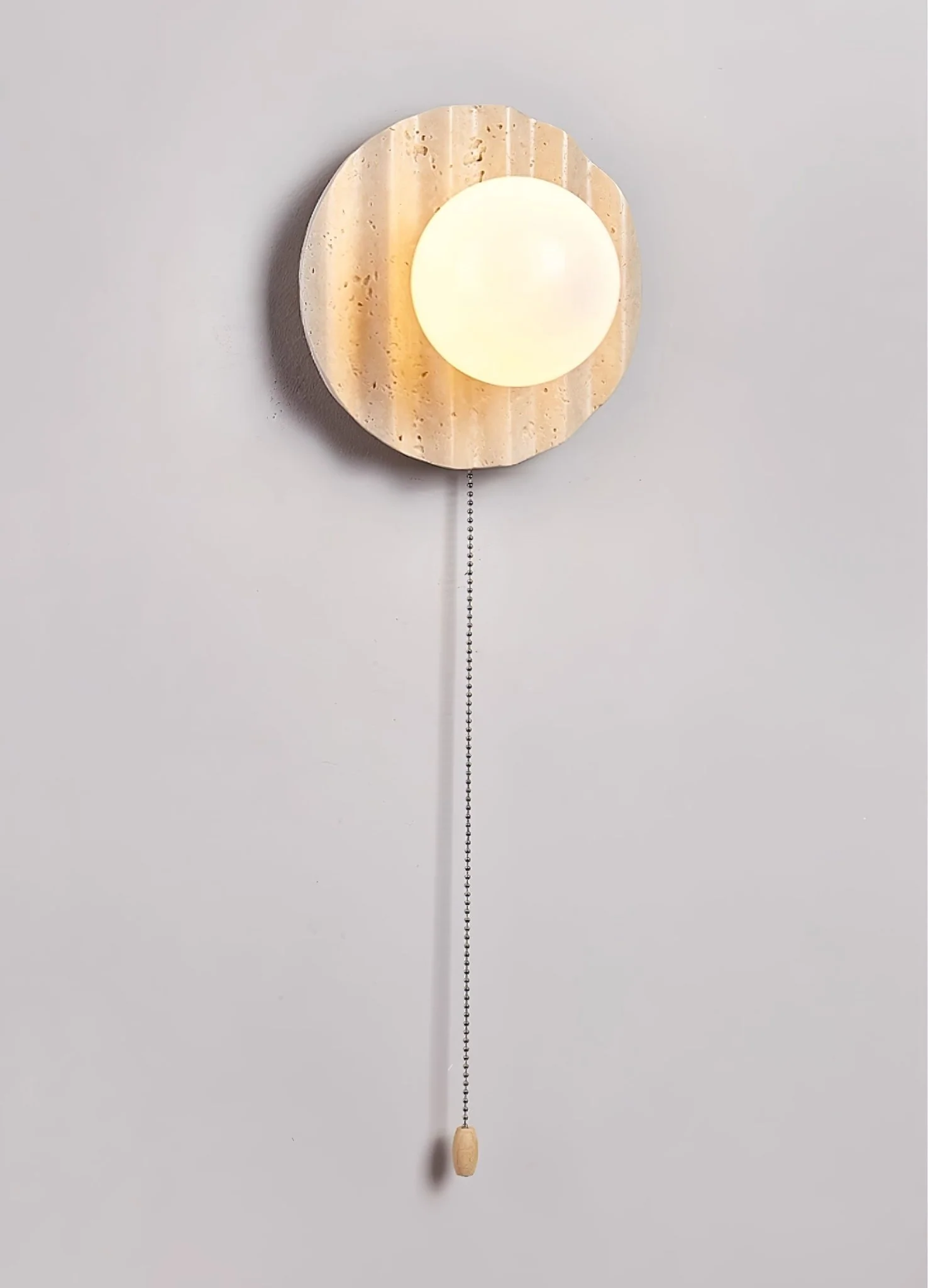 Selorar Travertine Wall Light - Image 12