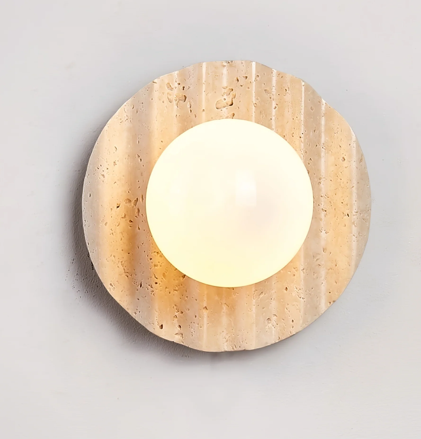 Selorar Travertine Wall Light - Image 13
