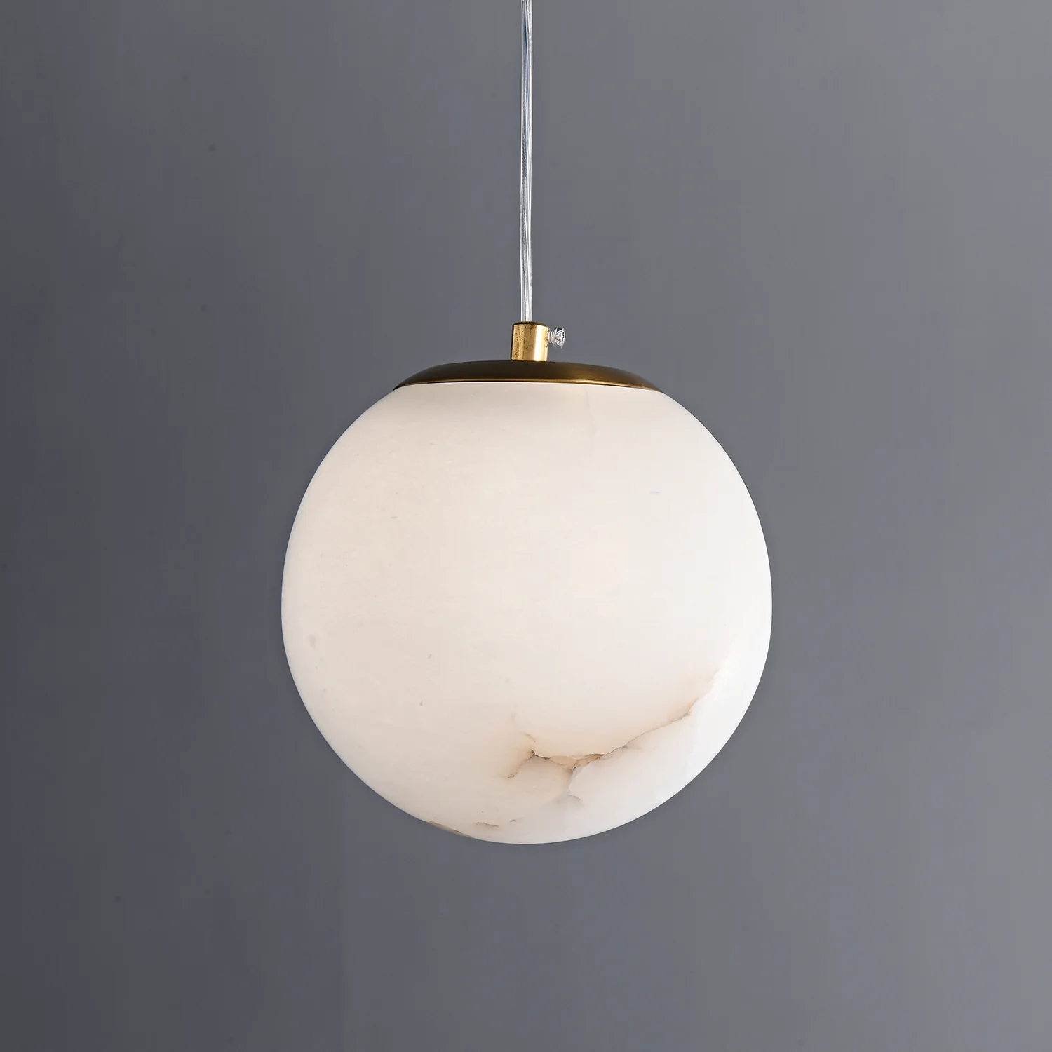 Selunia Alabaster Pendant Lamp - Image 18
